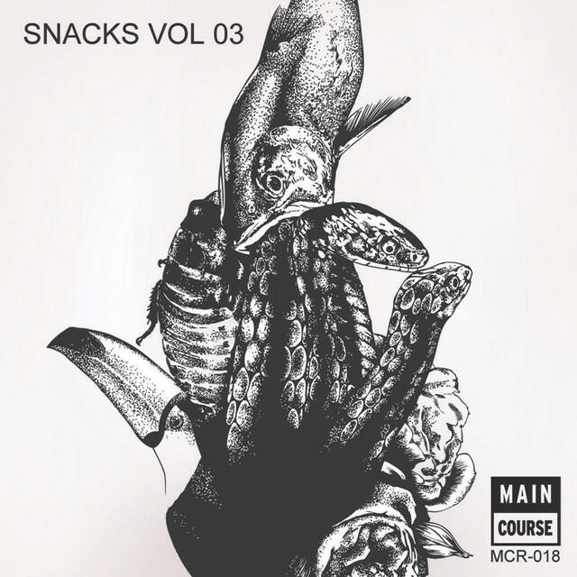 Релиз Main Course presents Snacks: Volume 3