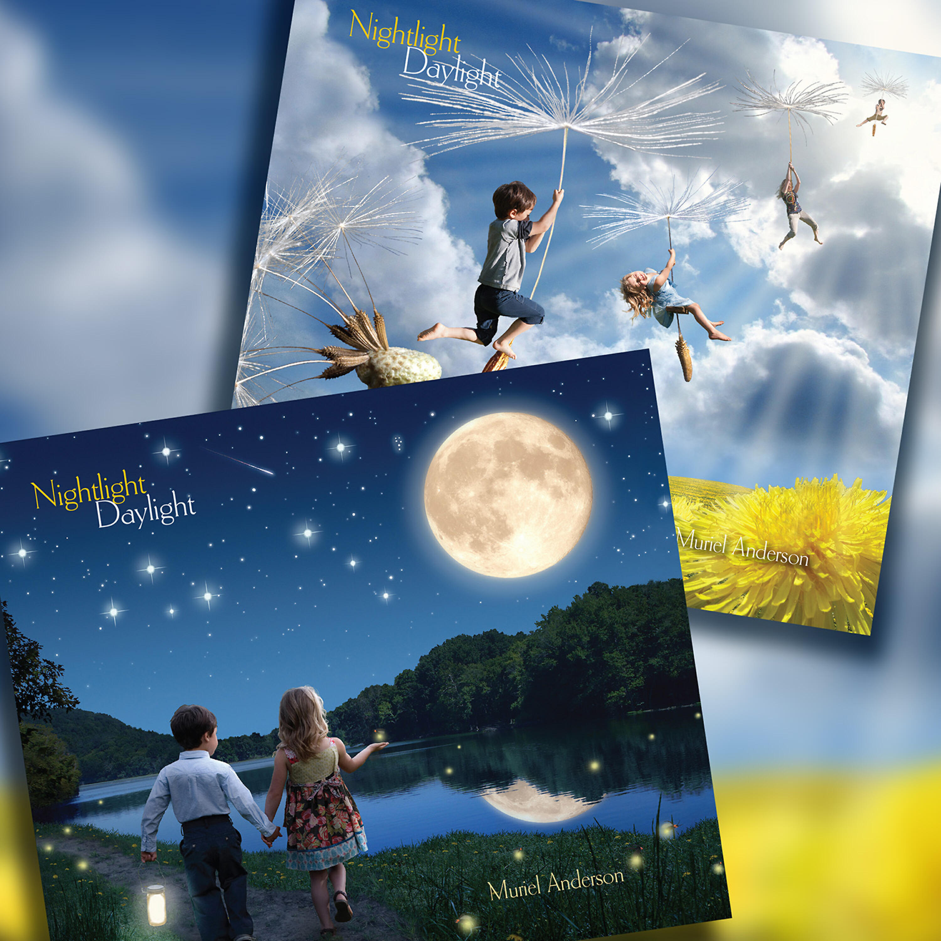 Релиз Nightlight Daylight