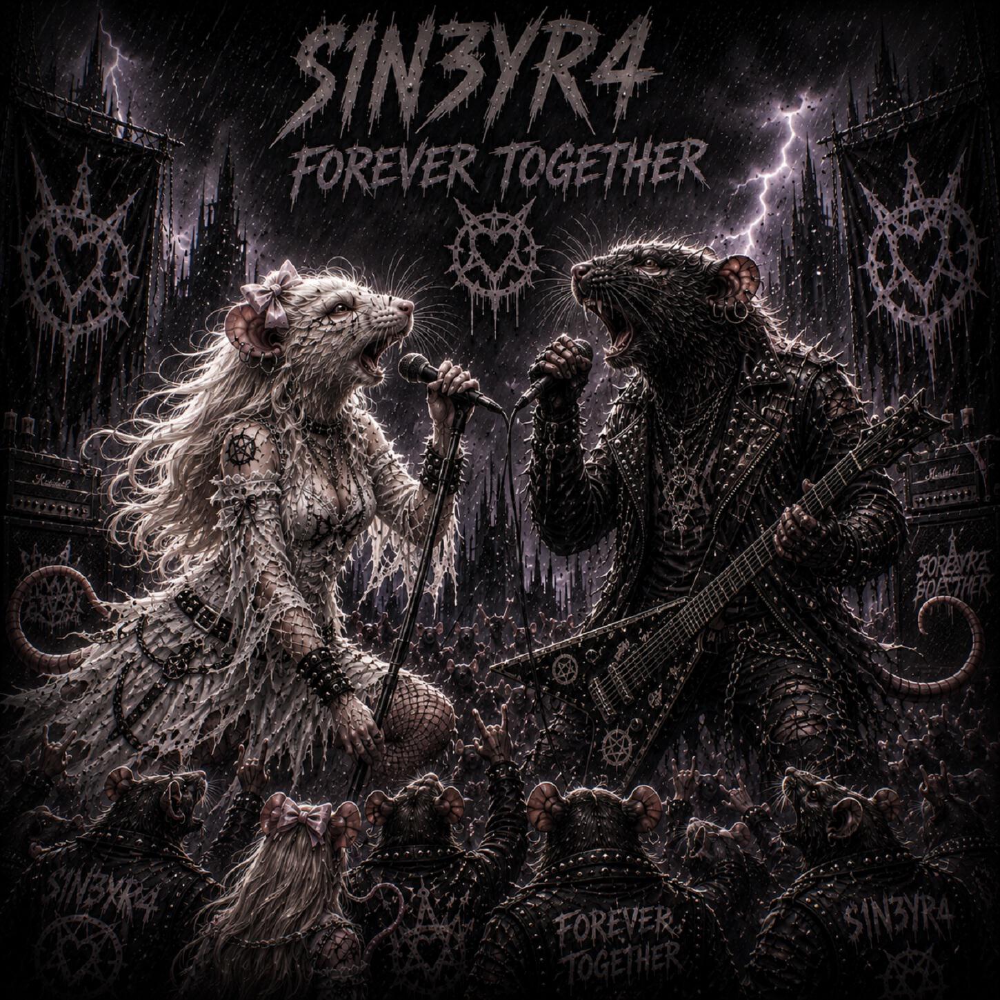 Релиз Forever together