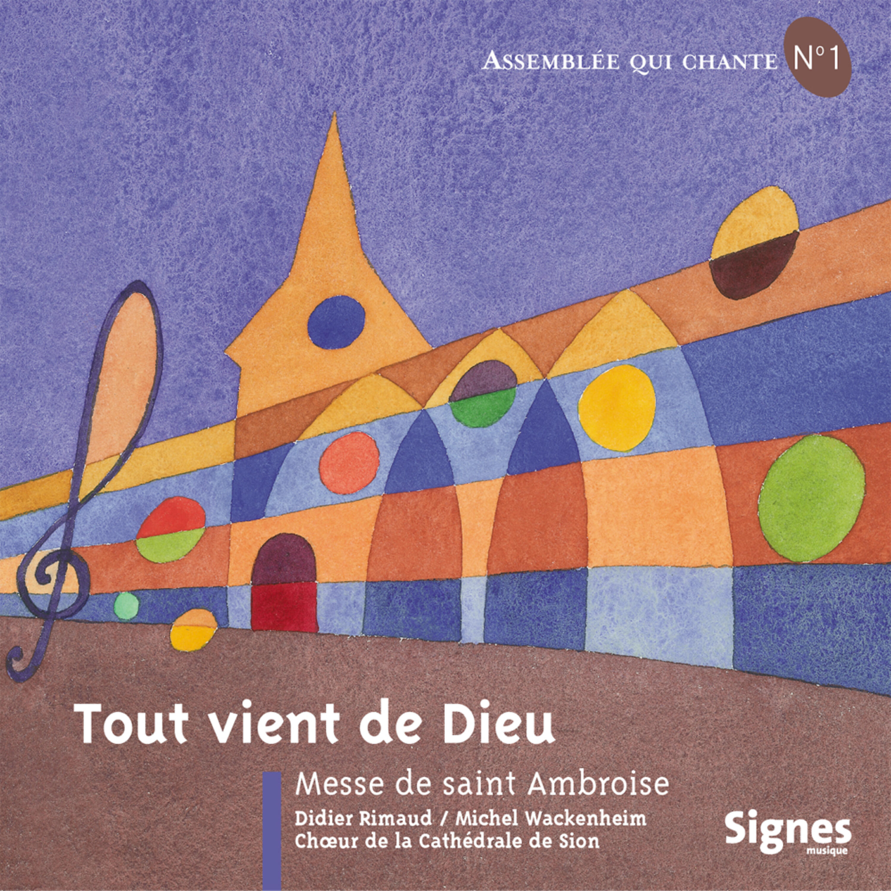 Chœur de la Cathédrale de Sion