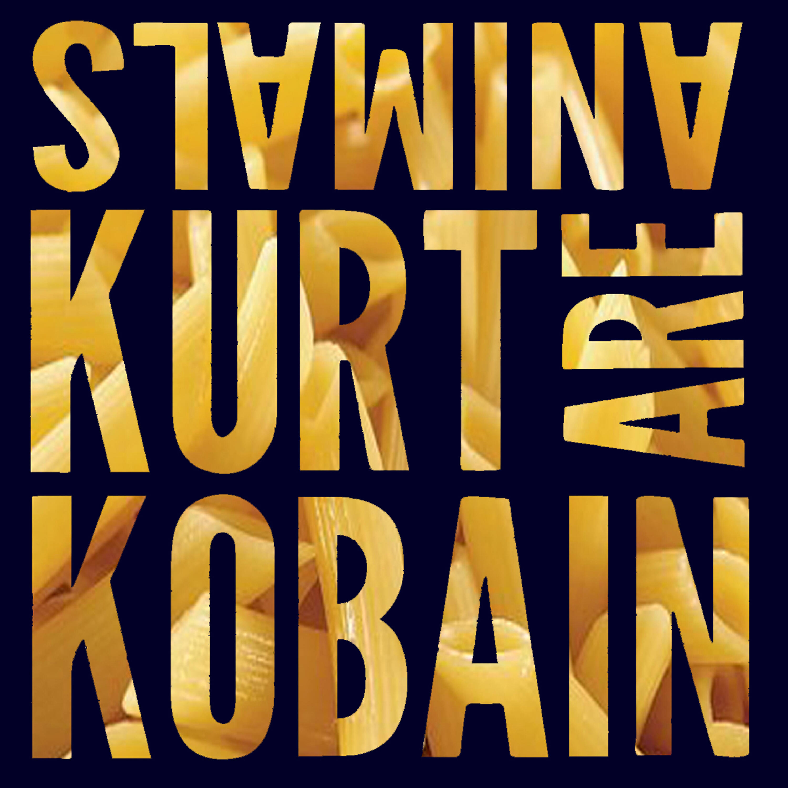 Релиз Kurt Kobain Are Animals