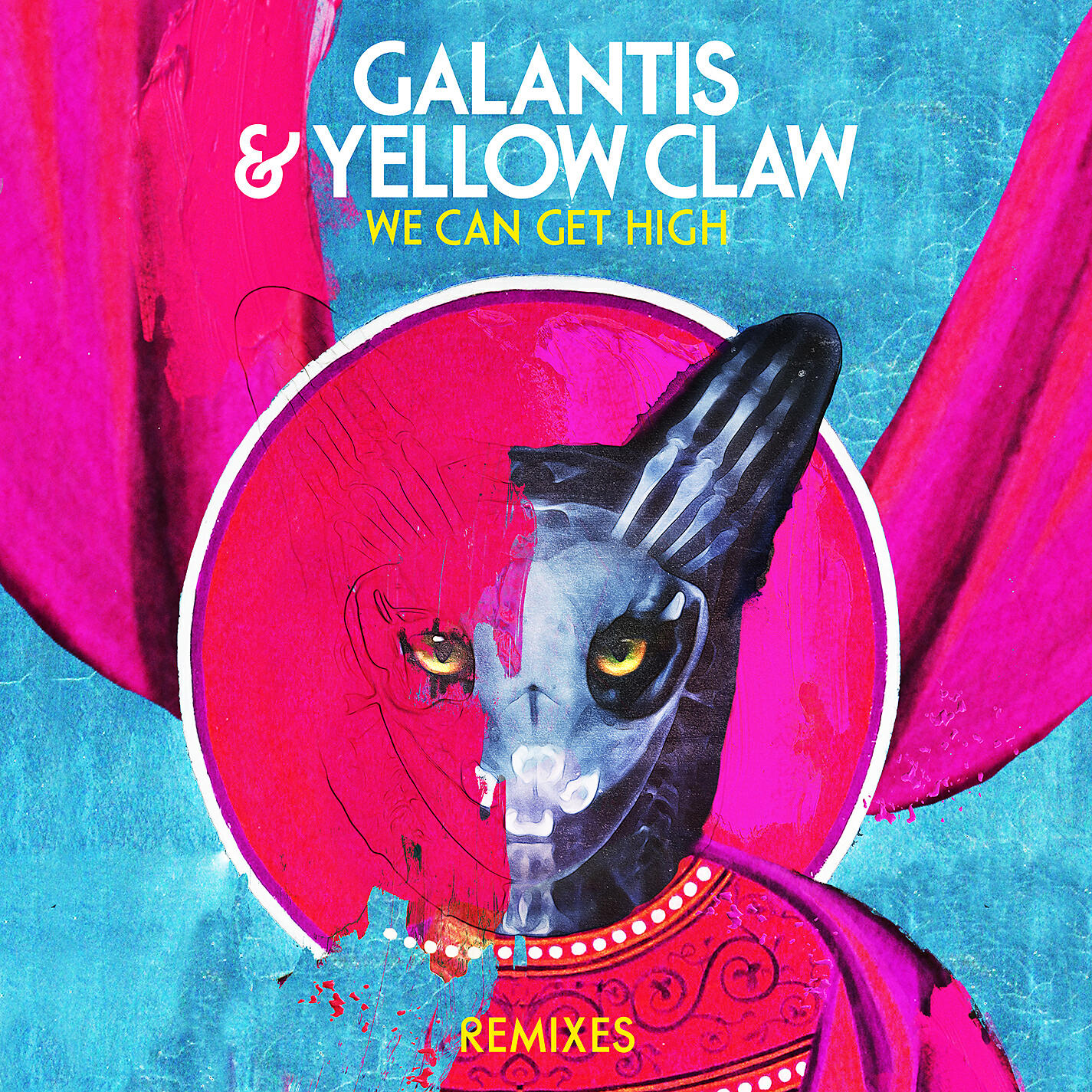 Релиз We Can Get High (Remixes)