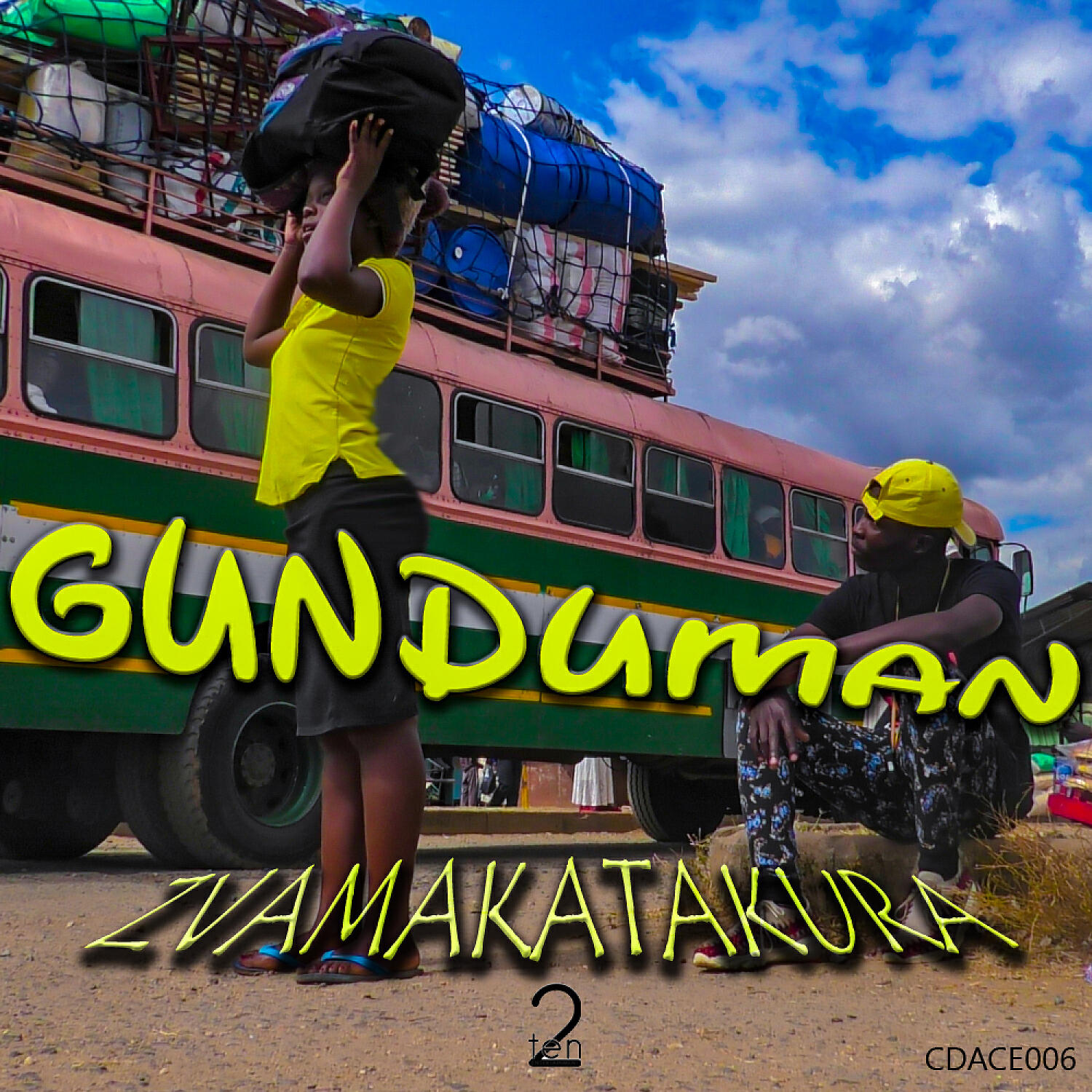 Релиз Zvamakatakura