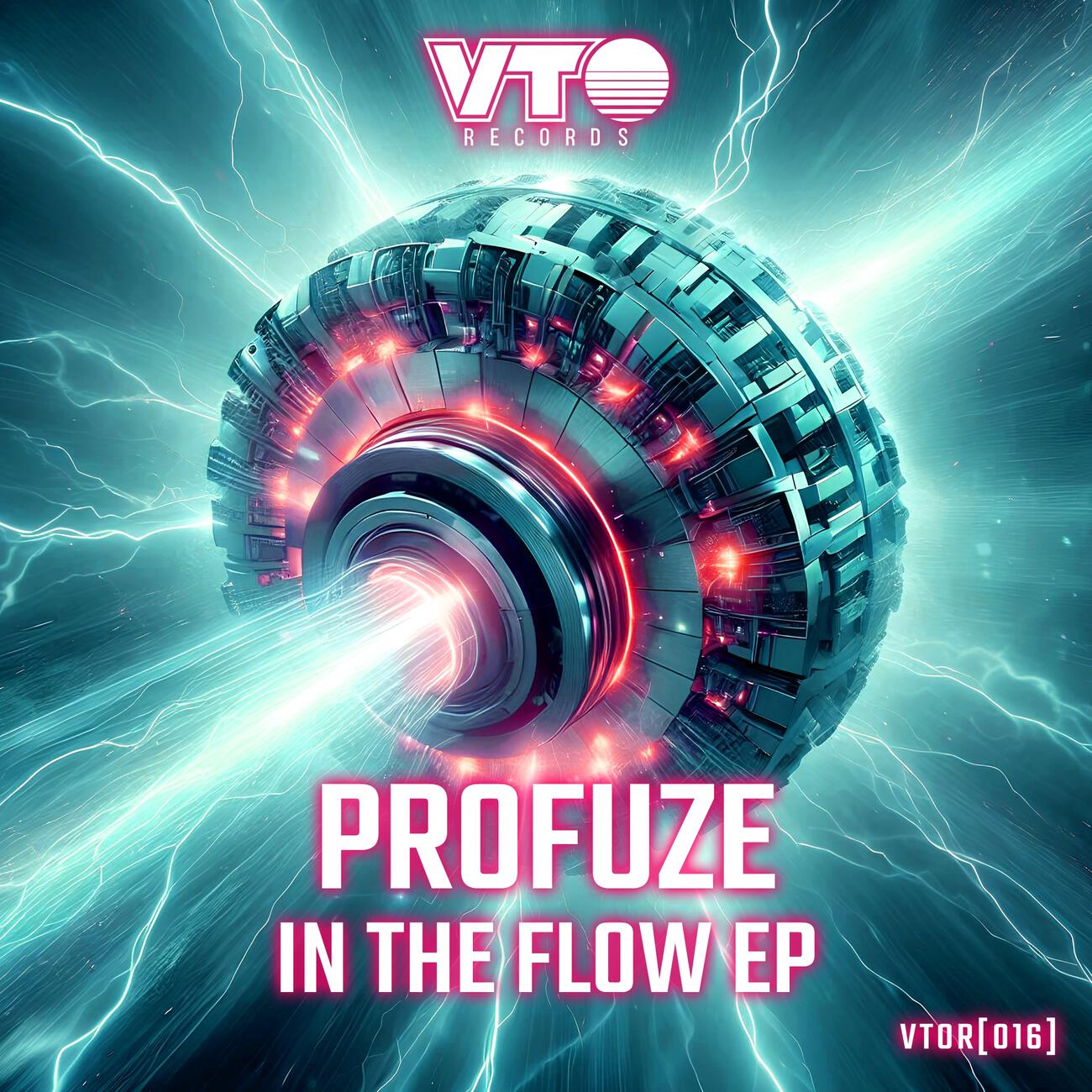 Релиз In The Flow EP