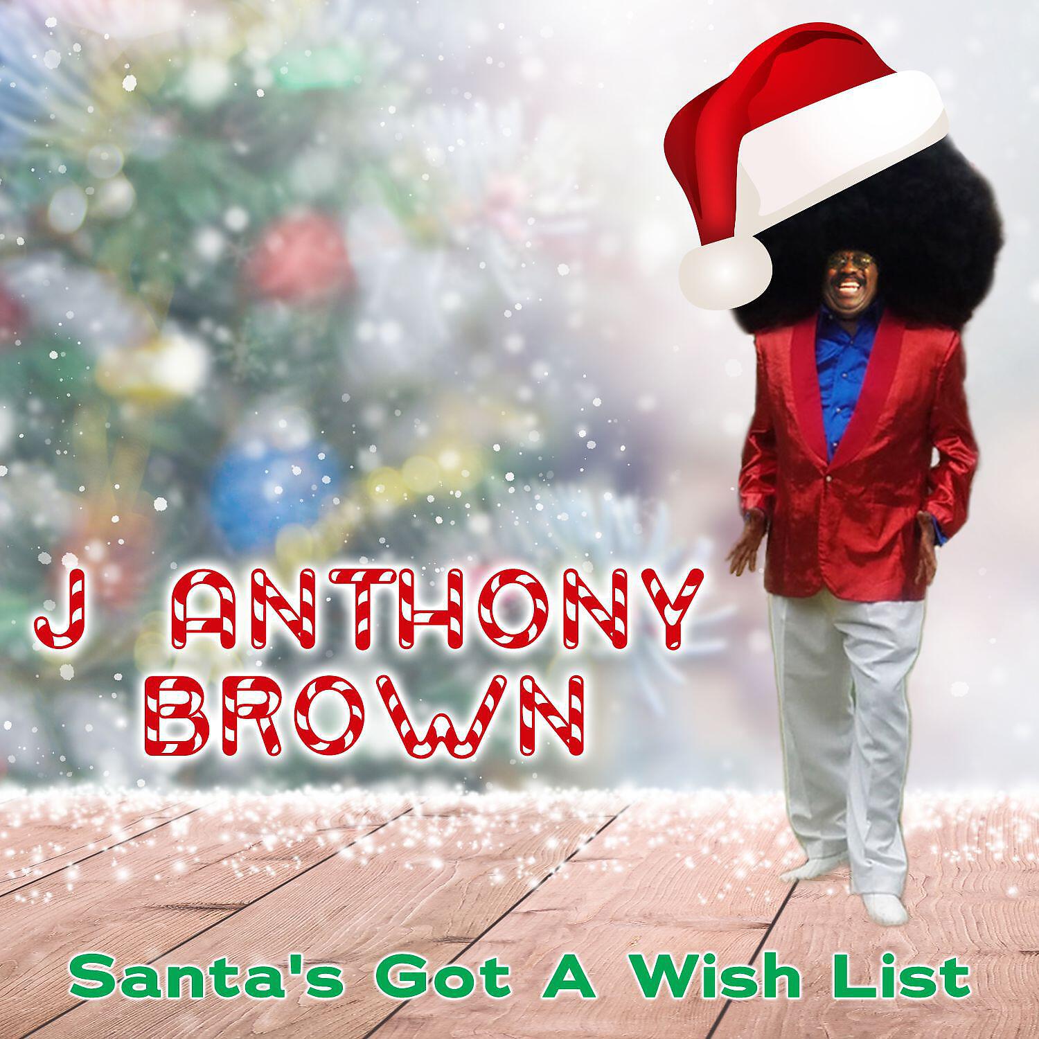 J Anthony Brown