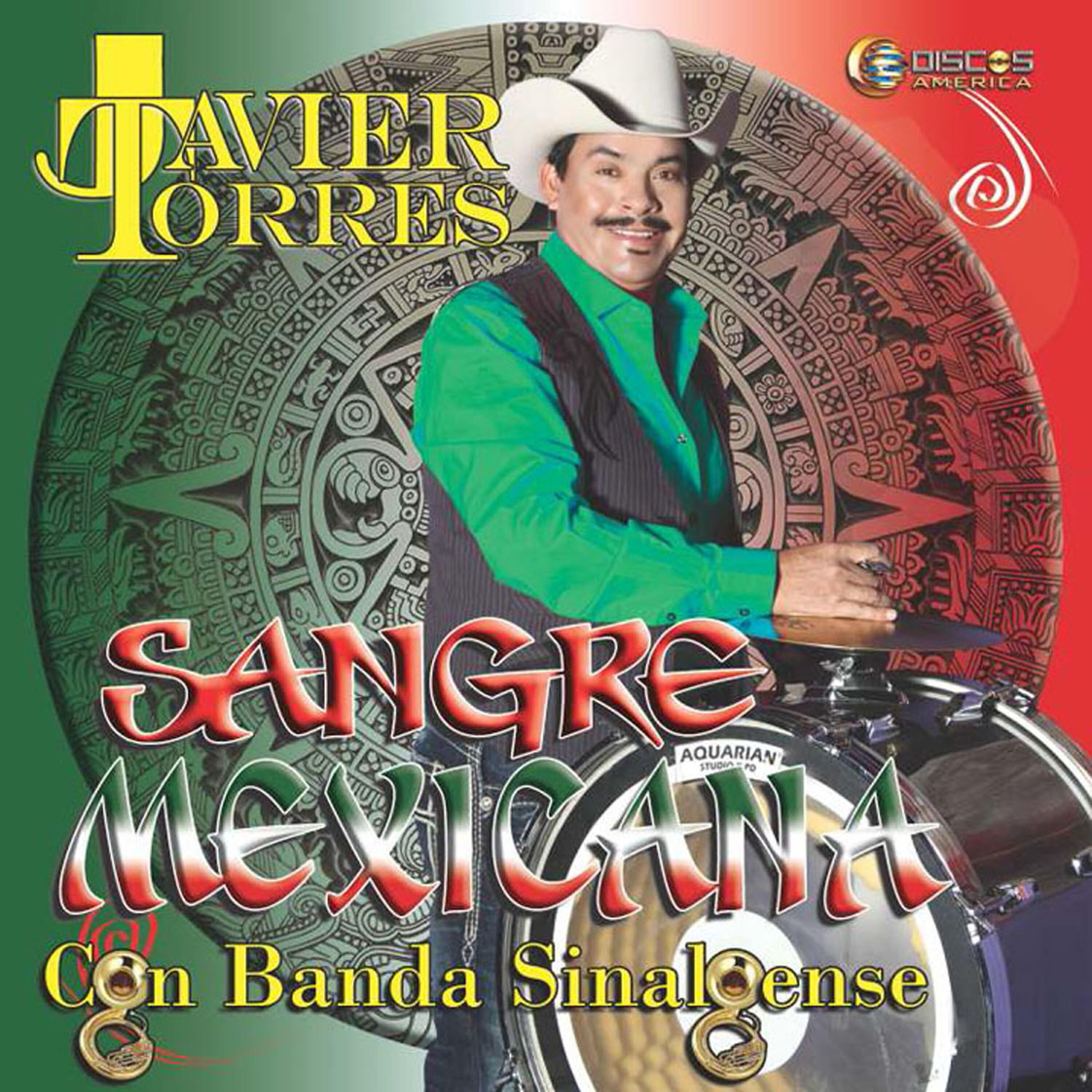 Релиз Sangre Mexicana Con Banda Sinaloense