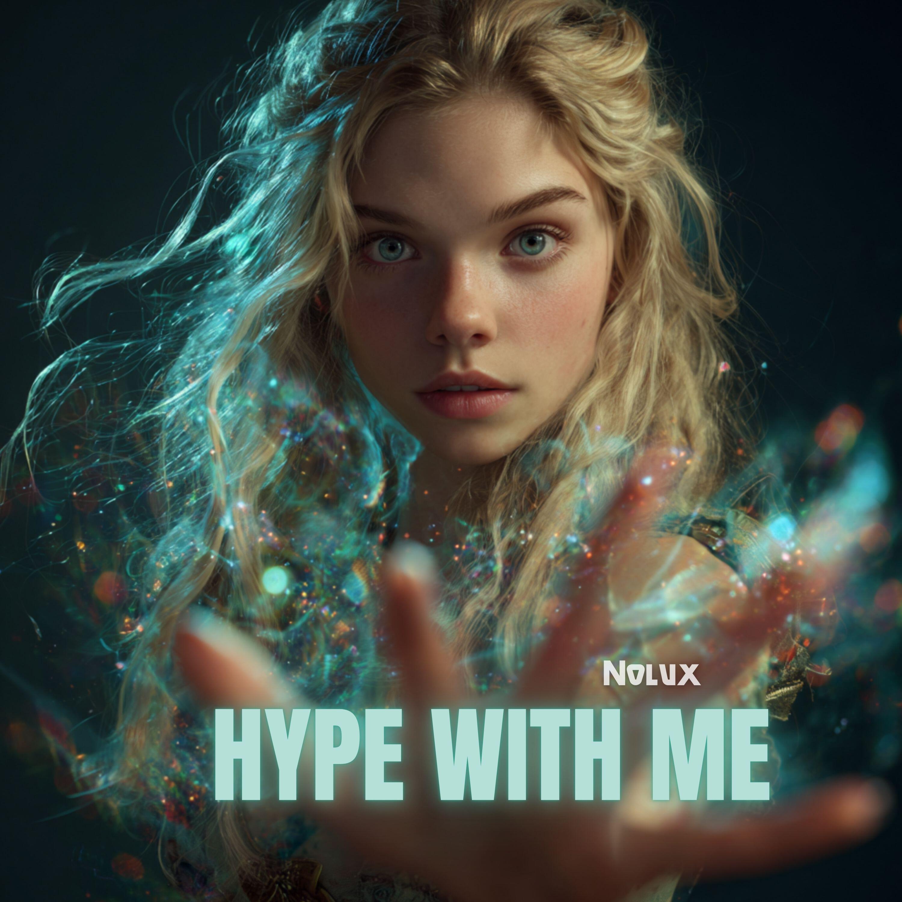 Релиз Hype With Me