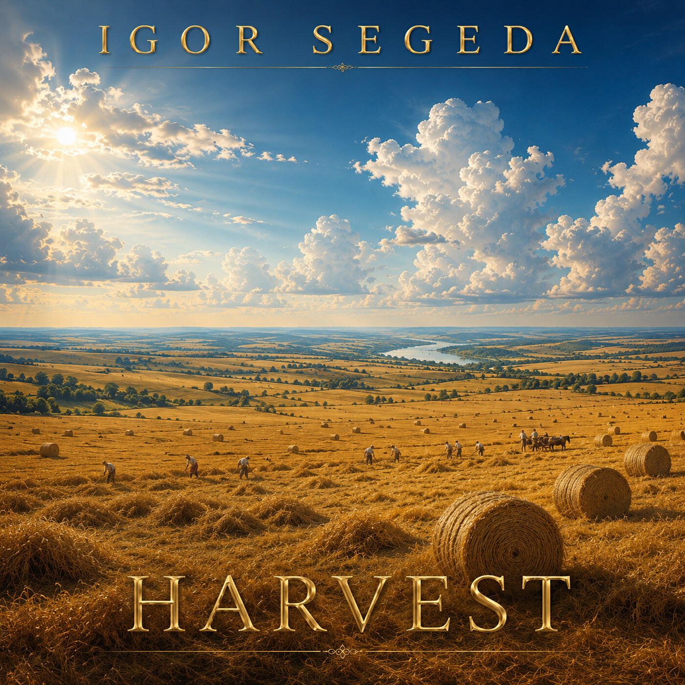 Релиз Harvest