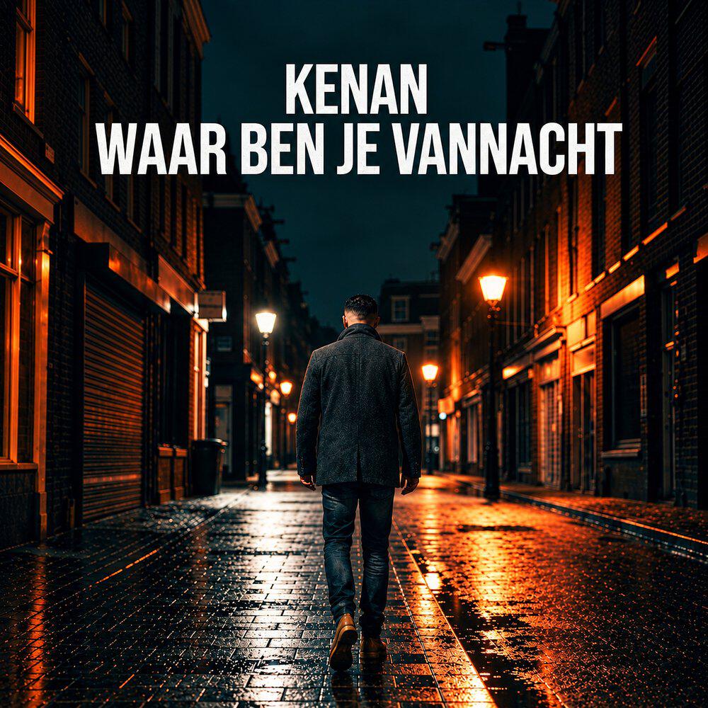 Релиз Waar Ben Je Vannacht
