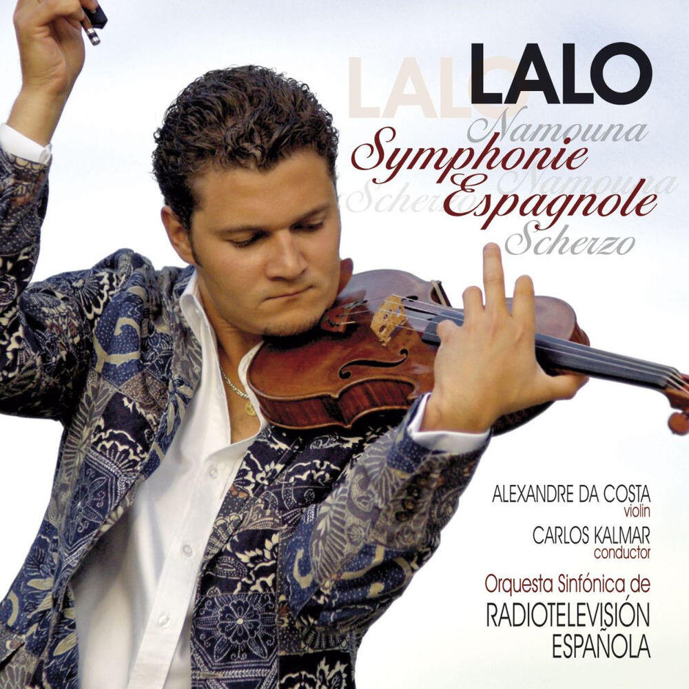 Релиз Lalo - Symphonie Espagnole