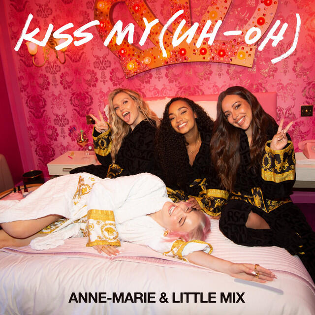 Релиз Kiss My (Uh Oh) [feat. Little Mix ] [Goodboys remix]