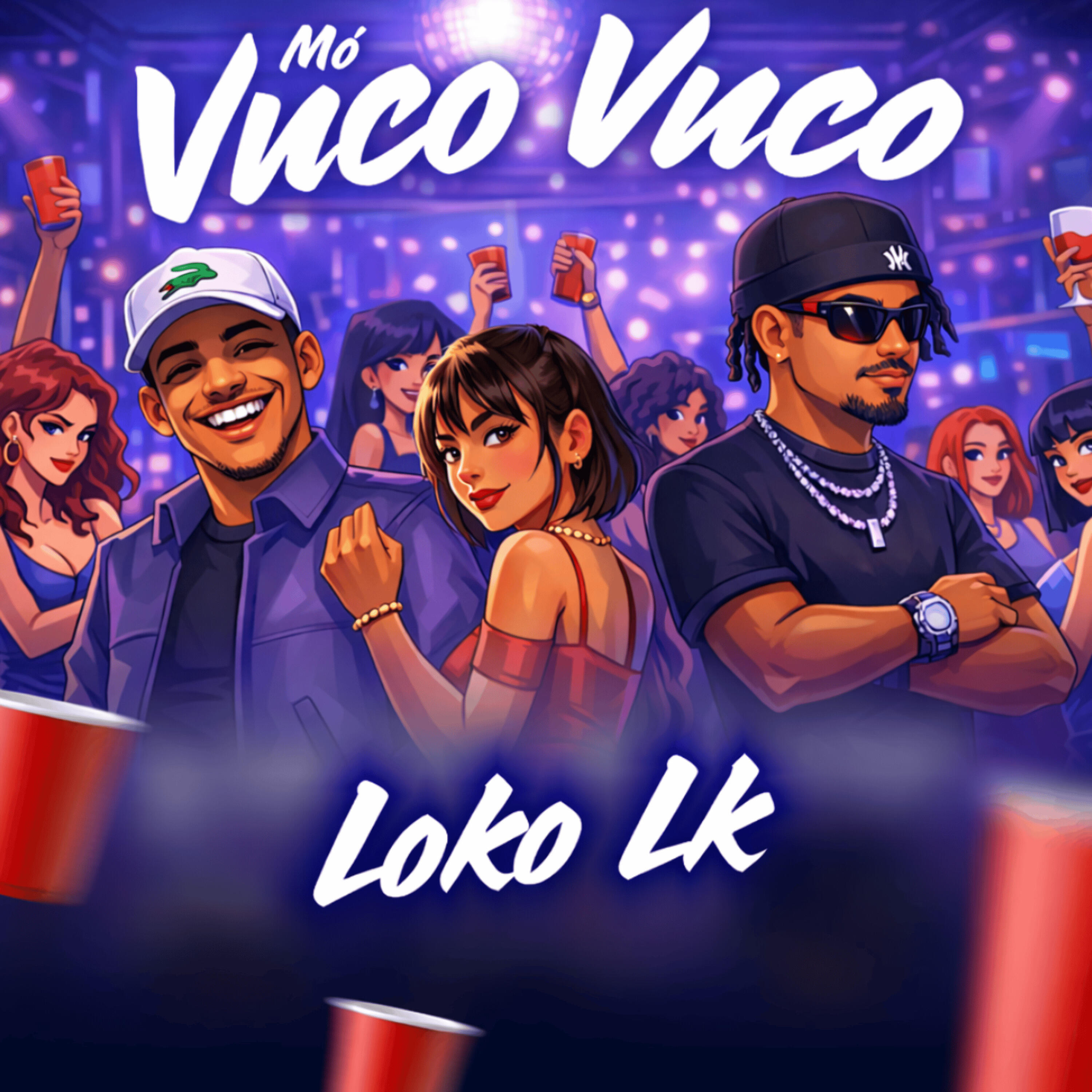Релиз Mó Vuco Vuco