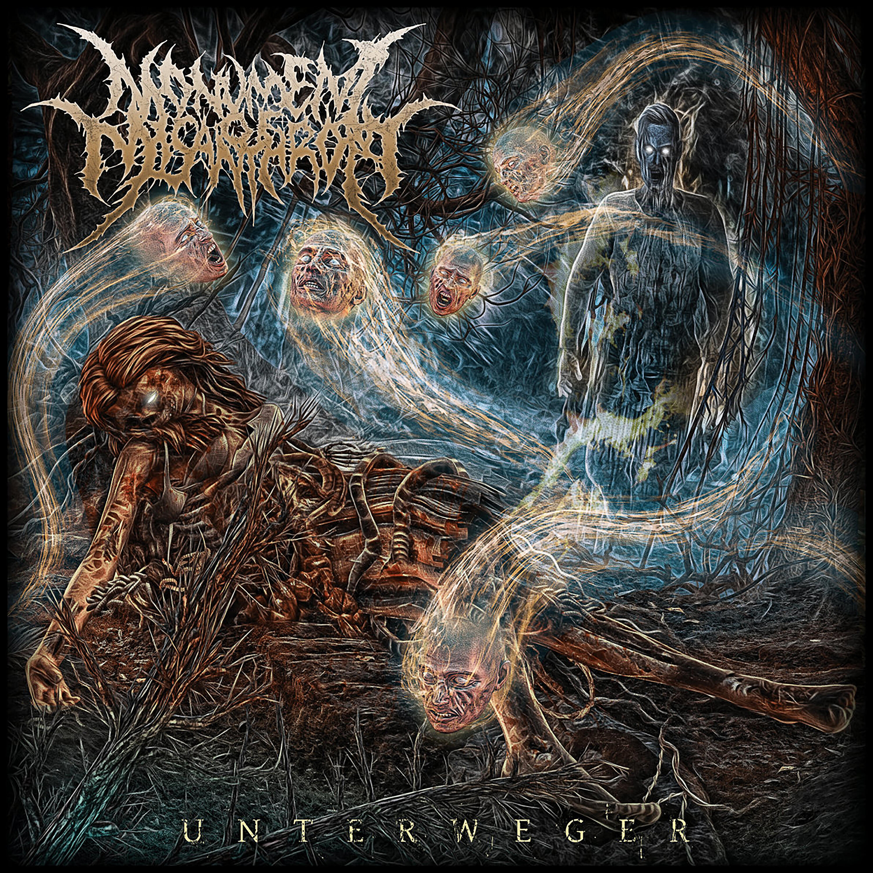 Релиз Exceptionally Sadistic