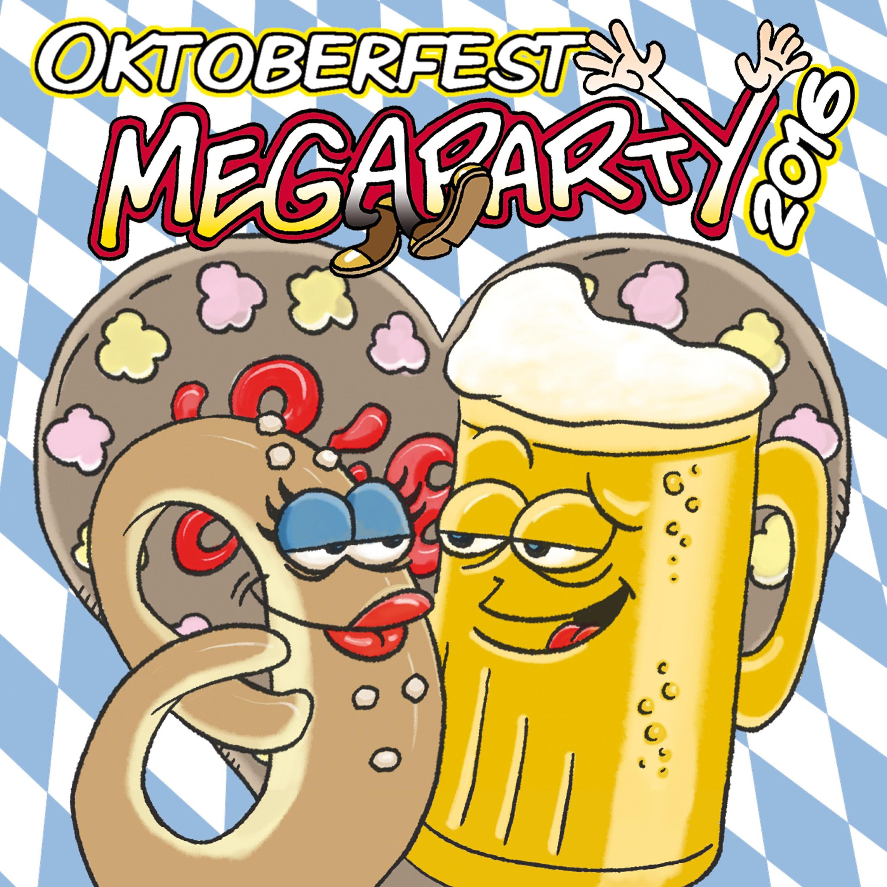 Релиз Oktoberfest Megaparty 2016
