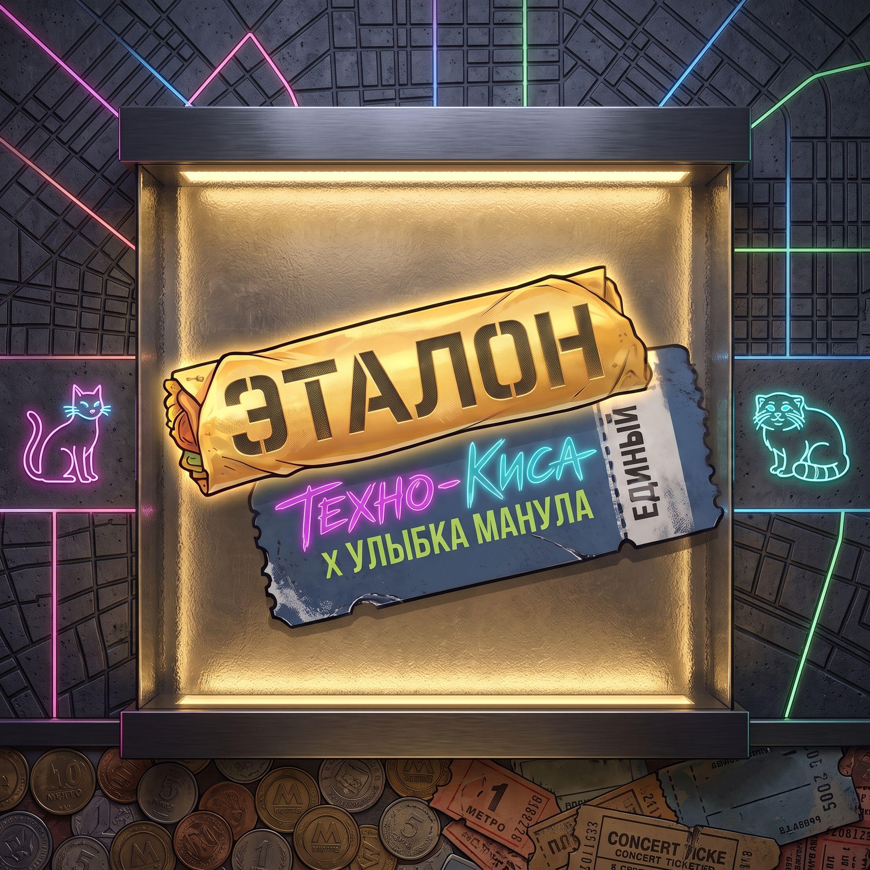 Релиз Эталон
