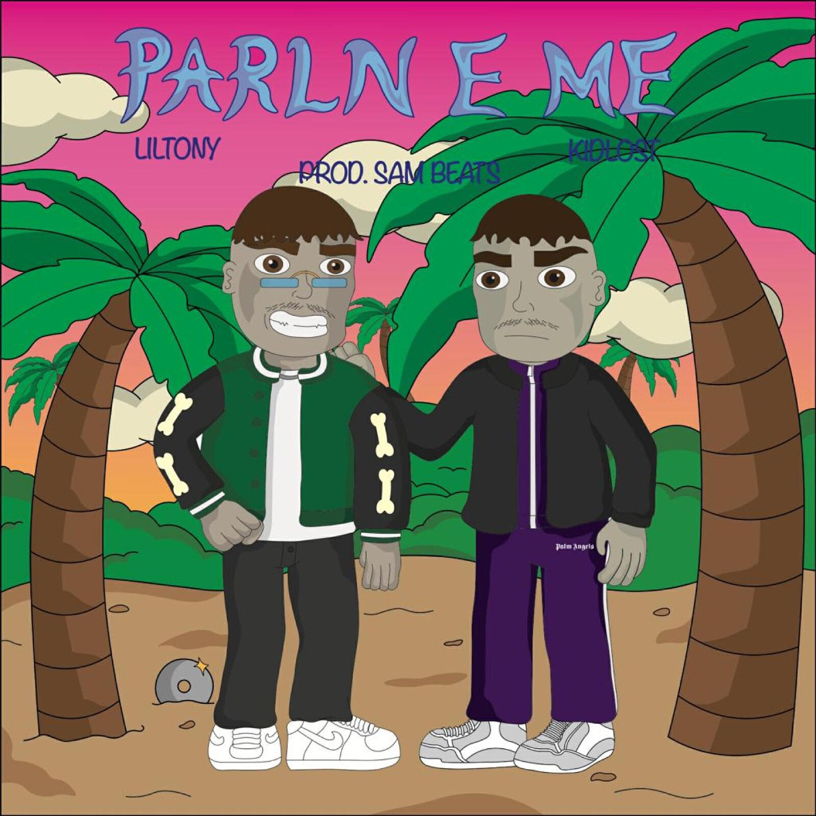 Релиз Parln e me