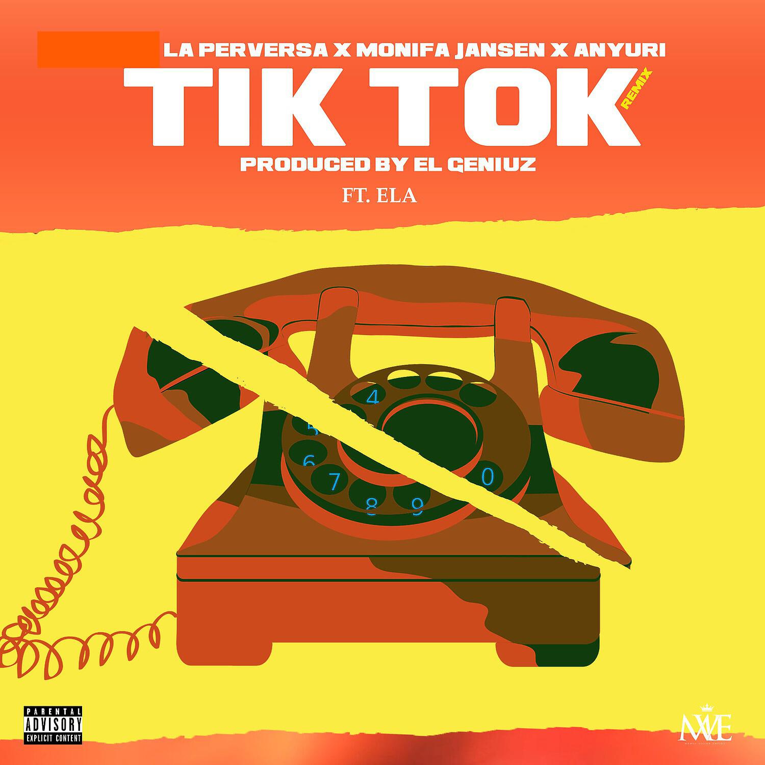 Релиз Tik Tok
