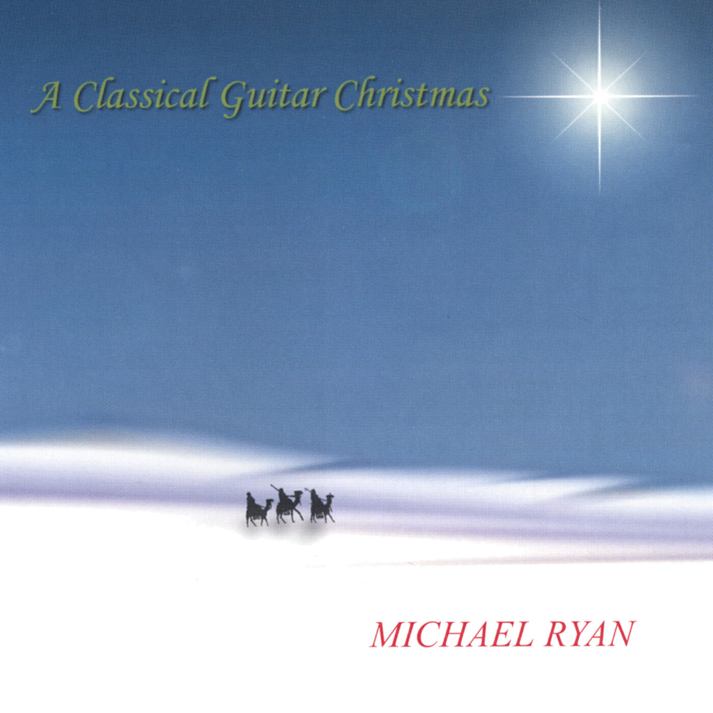 Релиз A Classical Guitar Christmas