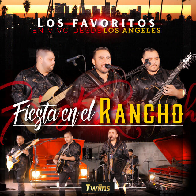 Релиз Fiesta En El Rancho