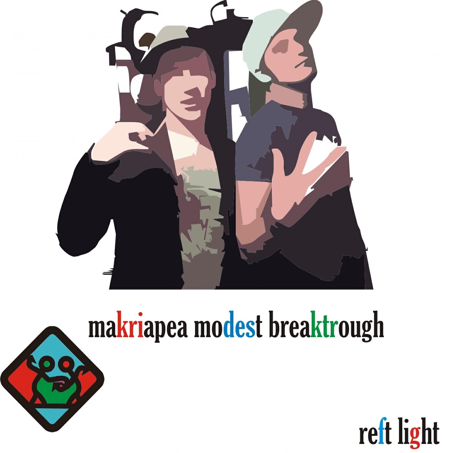 Релиз Modest Breakthrough