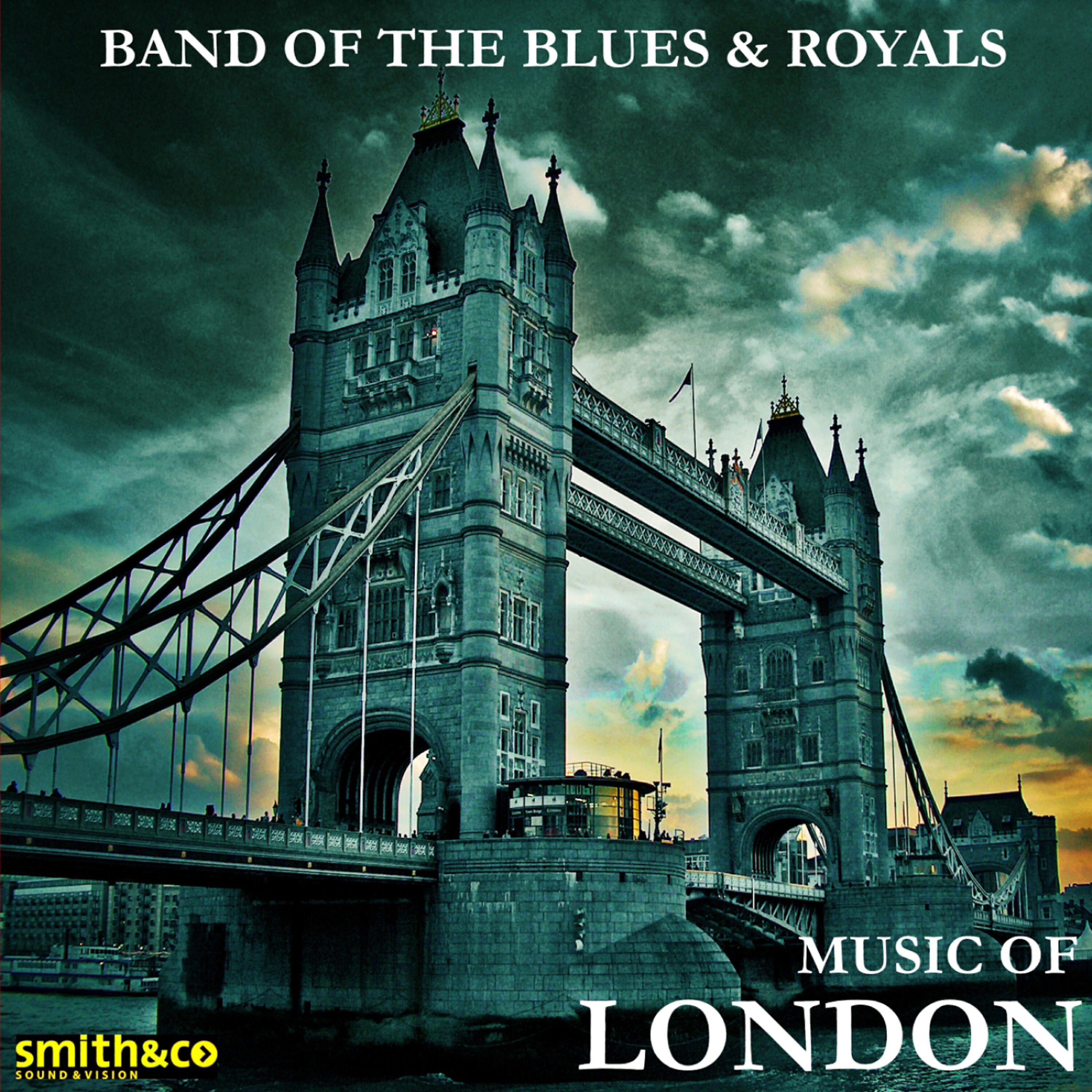 Релиз The Music Of London