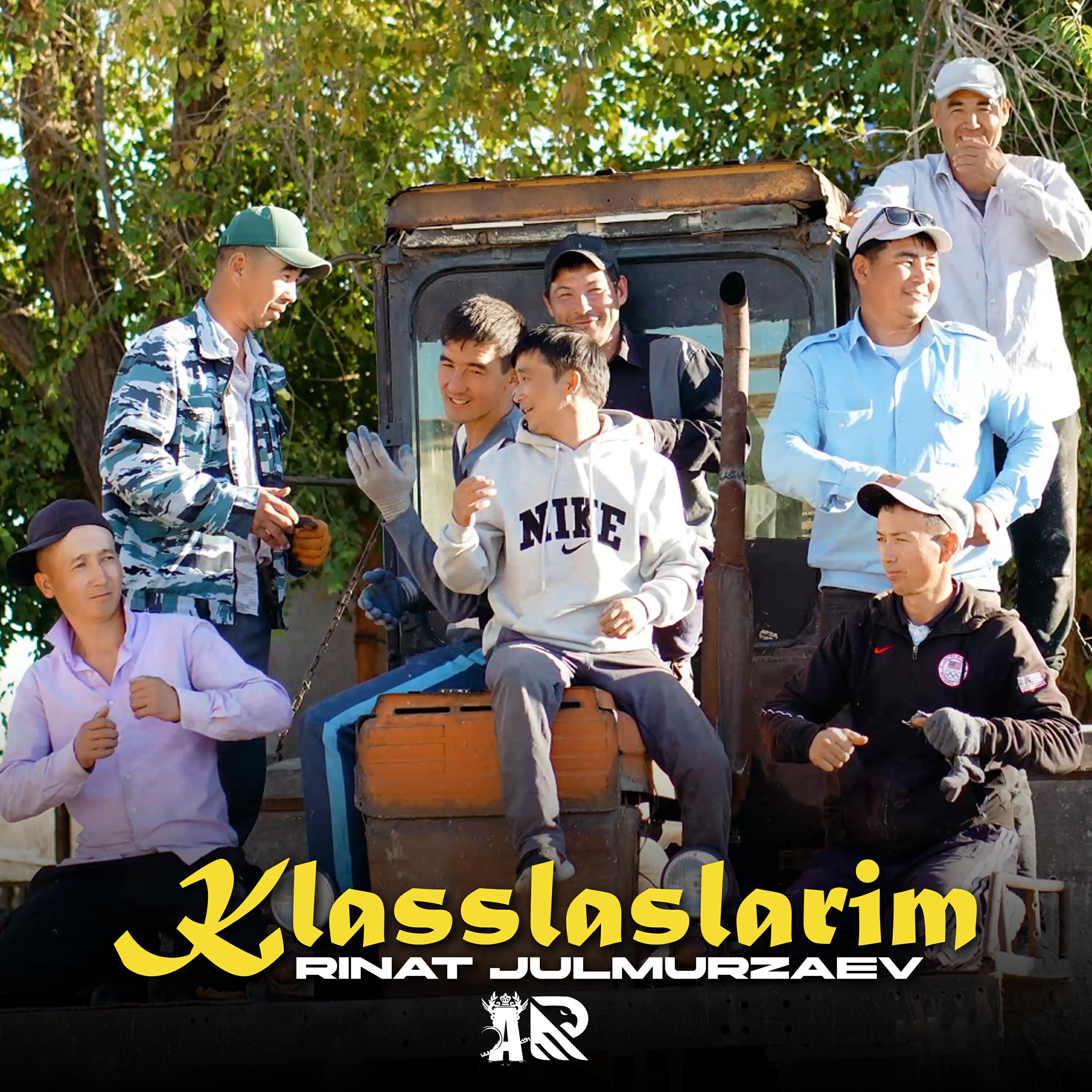 Релиз Klasslaslarim