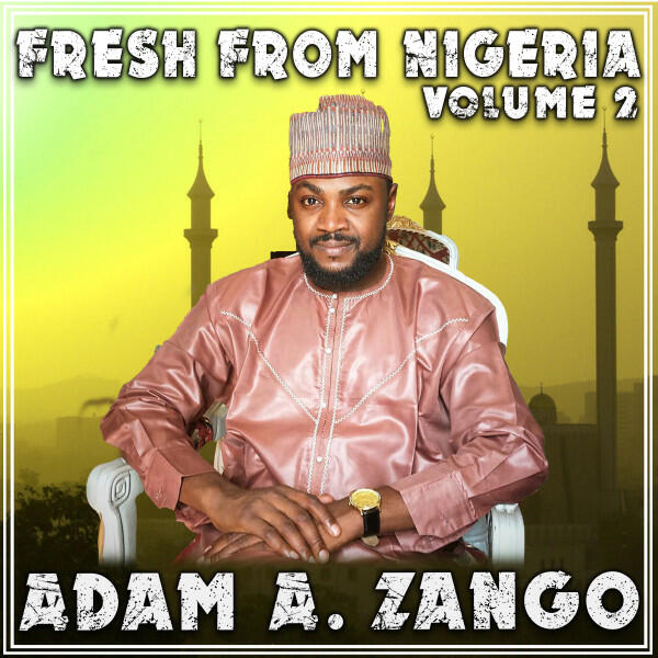 Релиз Fresh from Nigeria, Vol. 2