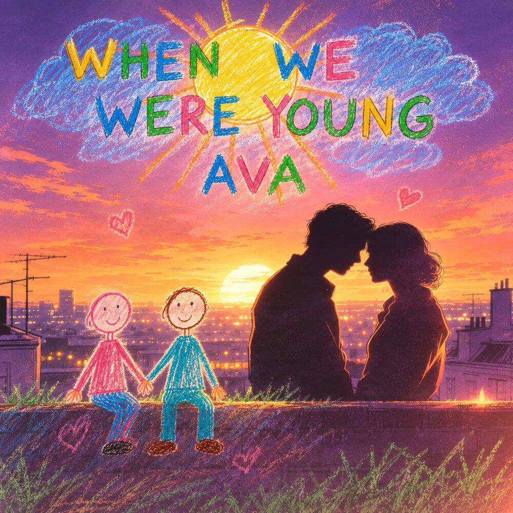 Релиз WHEN WE WERE YOUNG