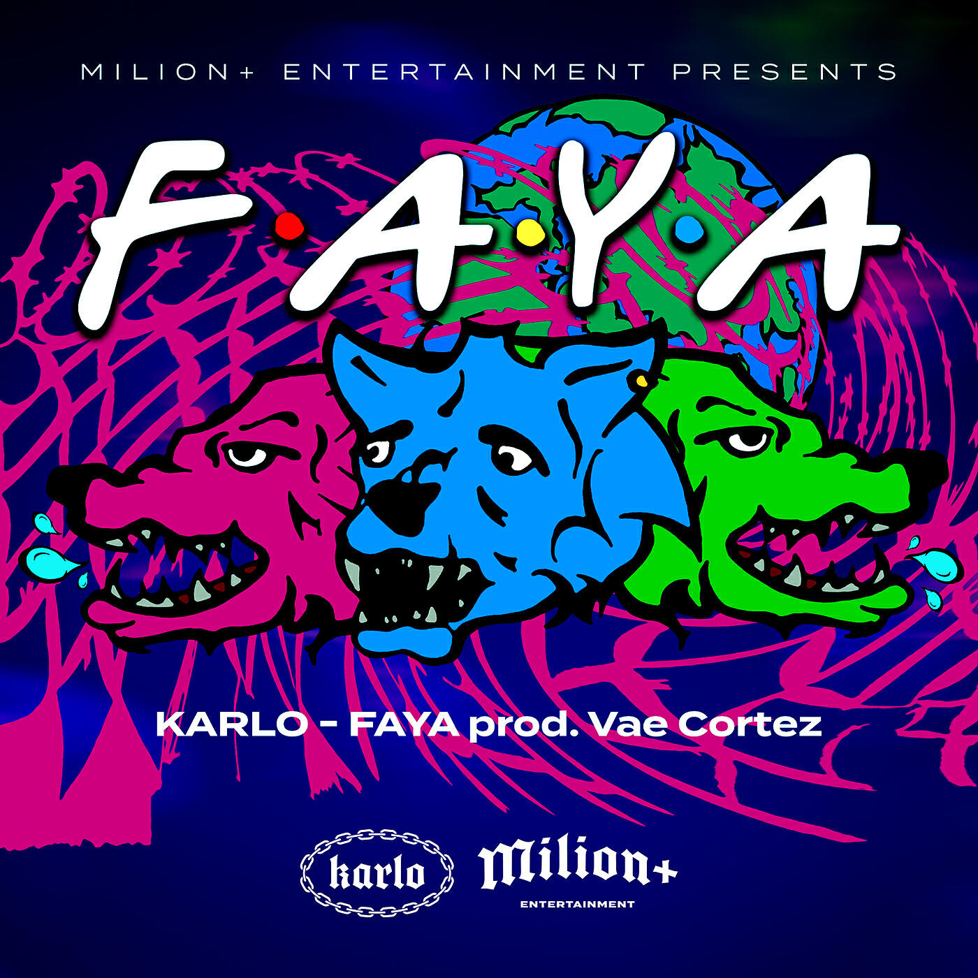 Релиз Faya
