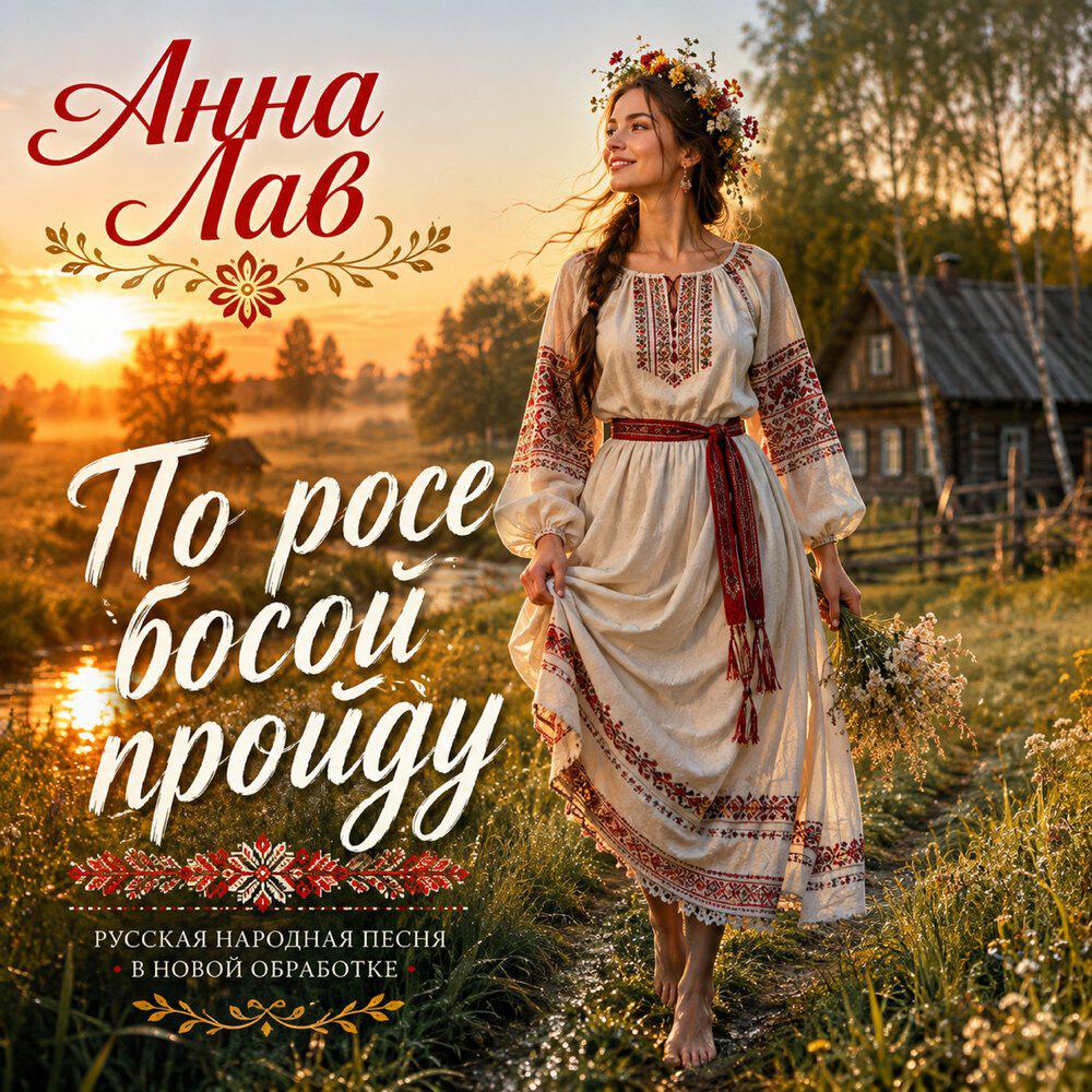 Релиз По росе босой пройду