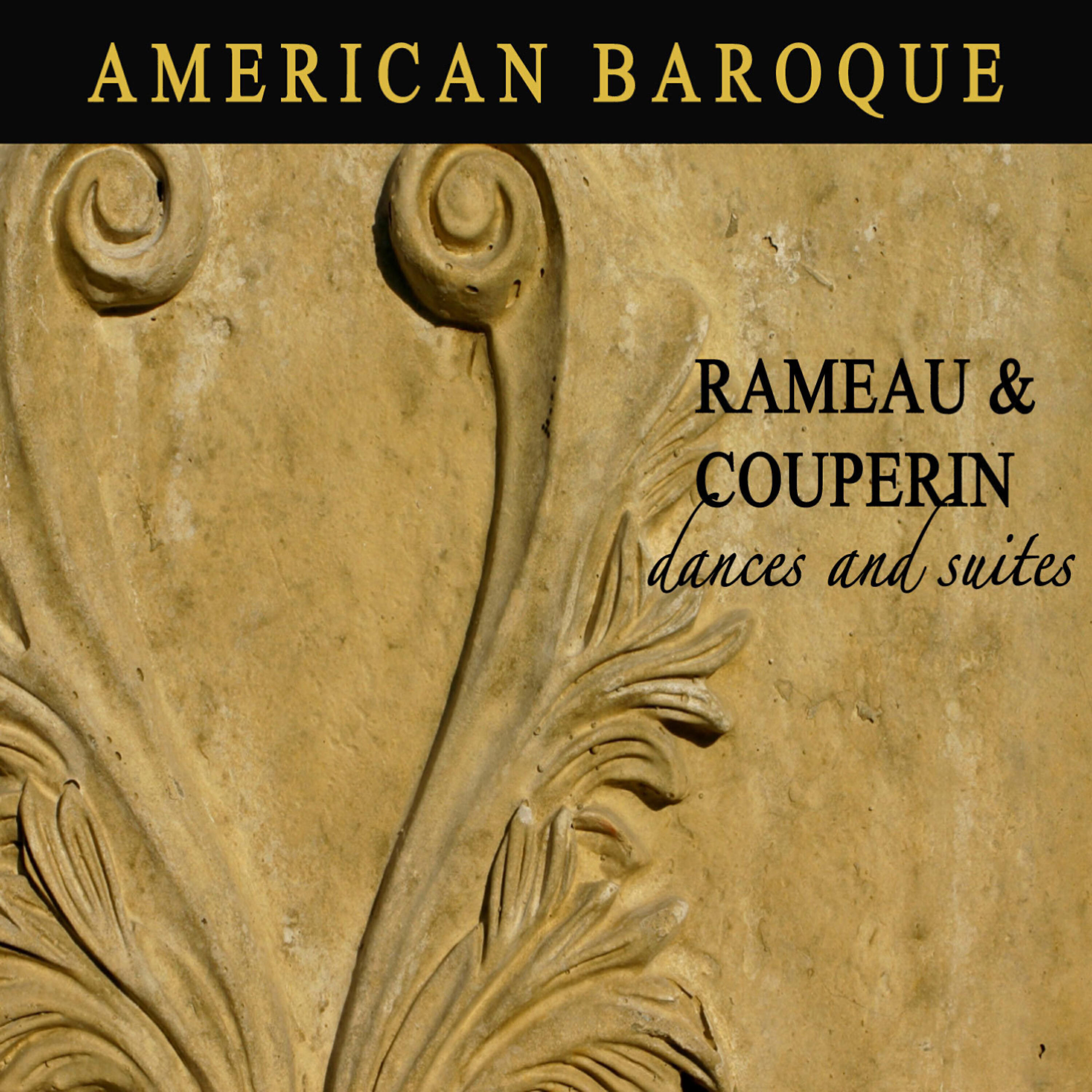 Релиз Dances and Suites of Rameau and Couperin