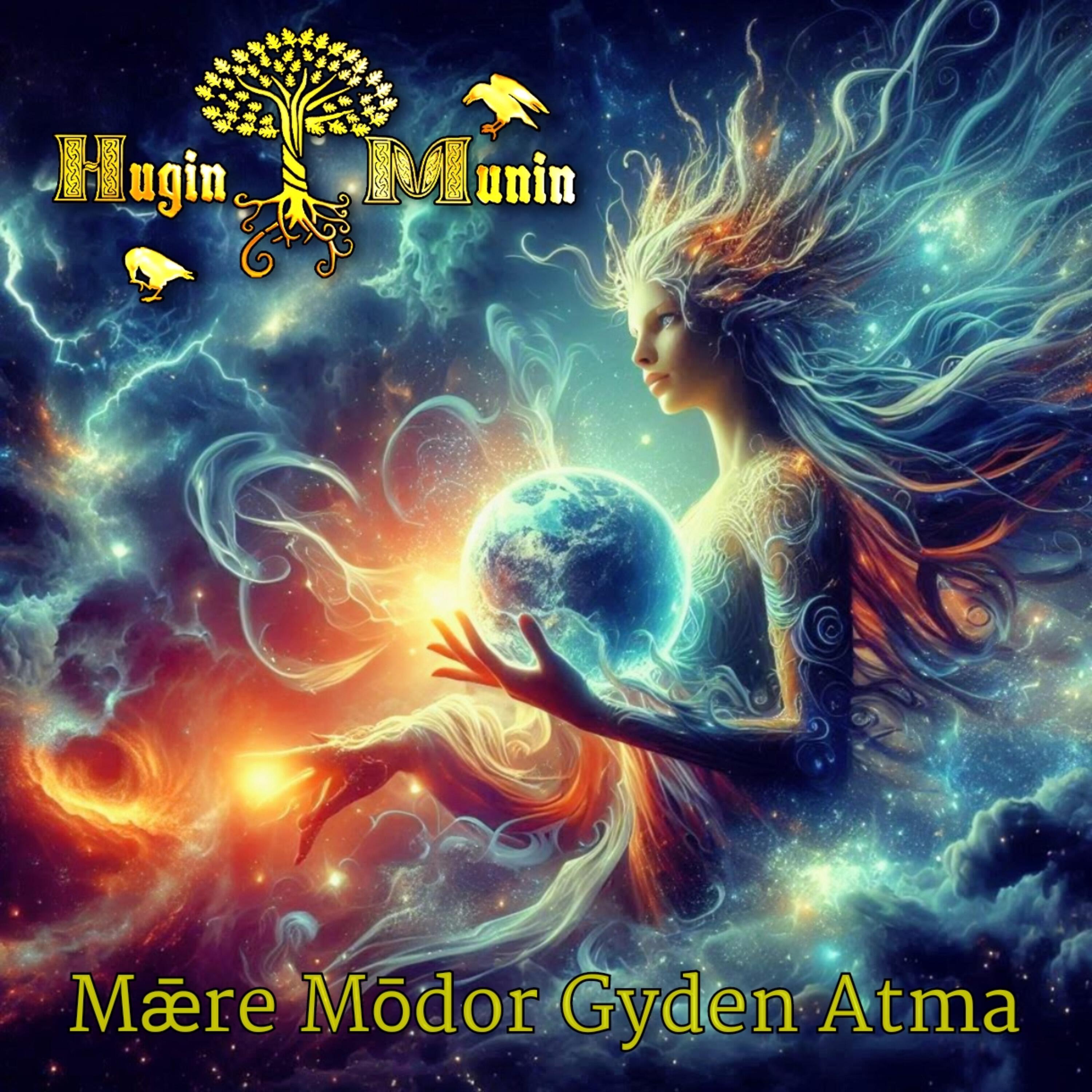 Релиз Mǣre Mōdor Gyden Atma