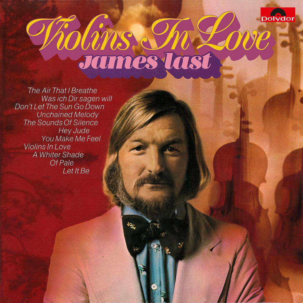 Релиз Violins In Love