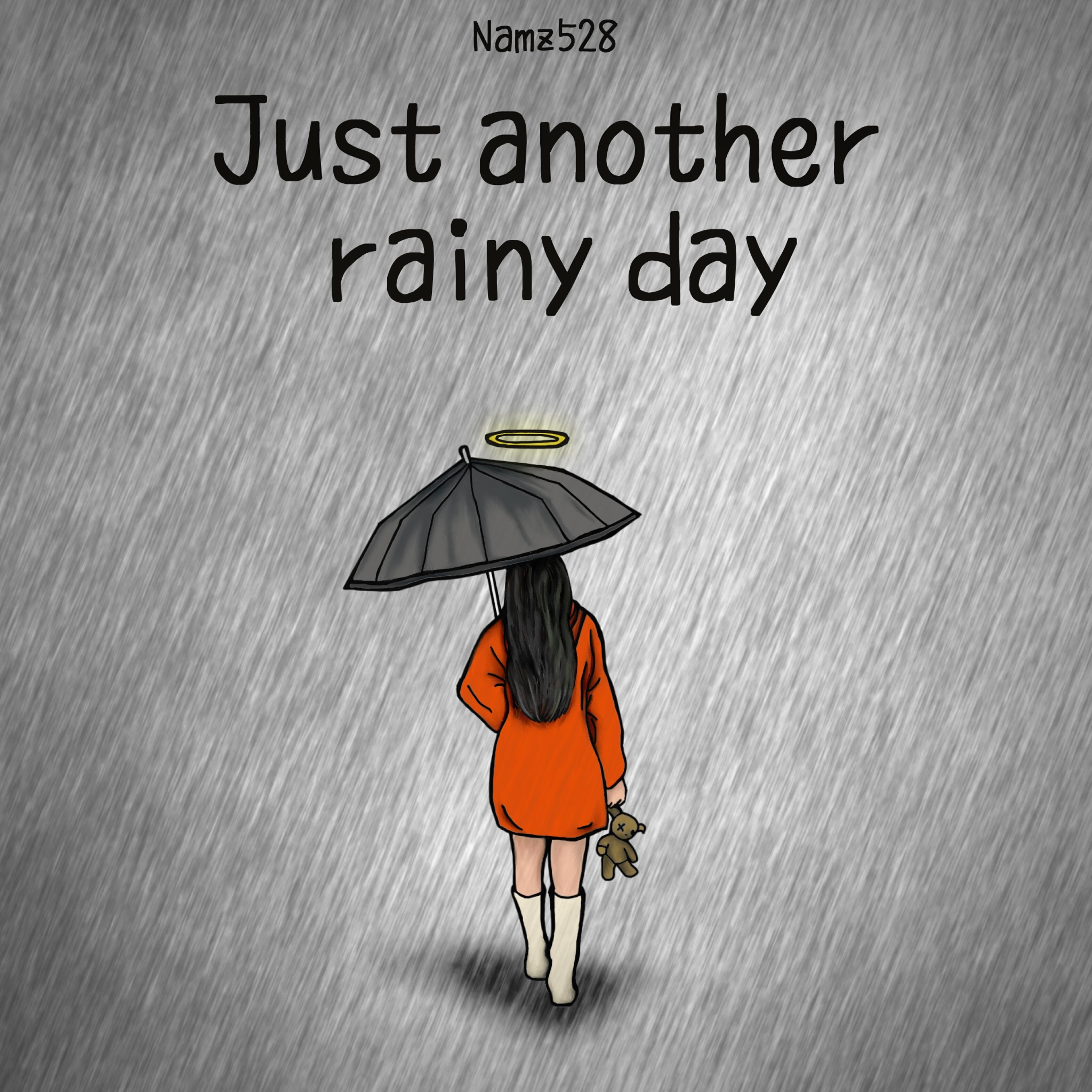 Релиз Just another rainy day