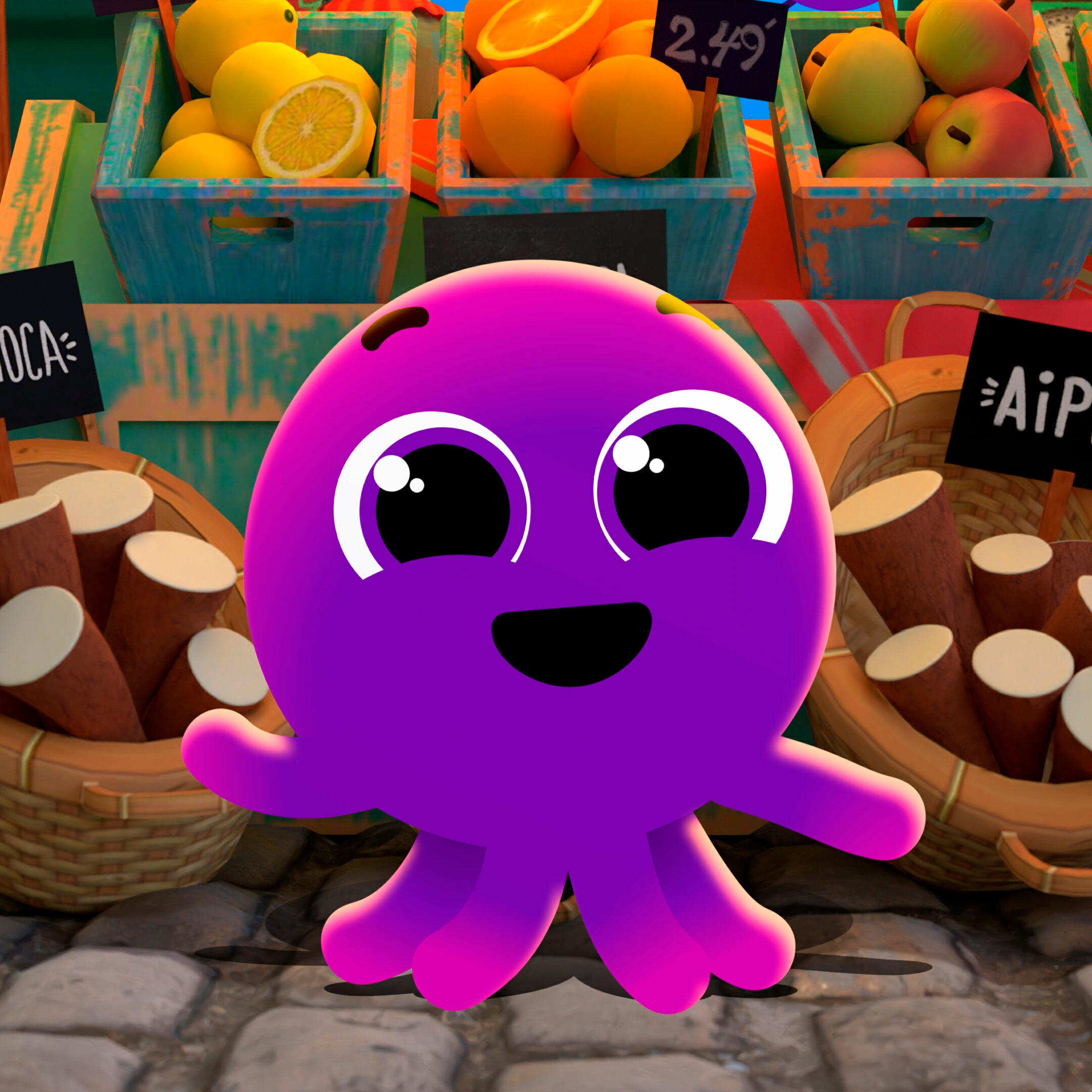 Релиз Na Feira (Dona Ana, na feira tem Banana)