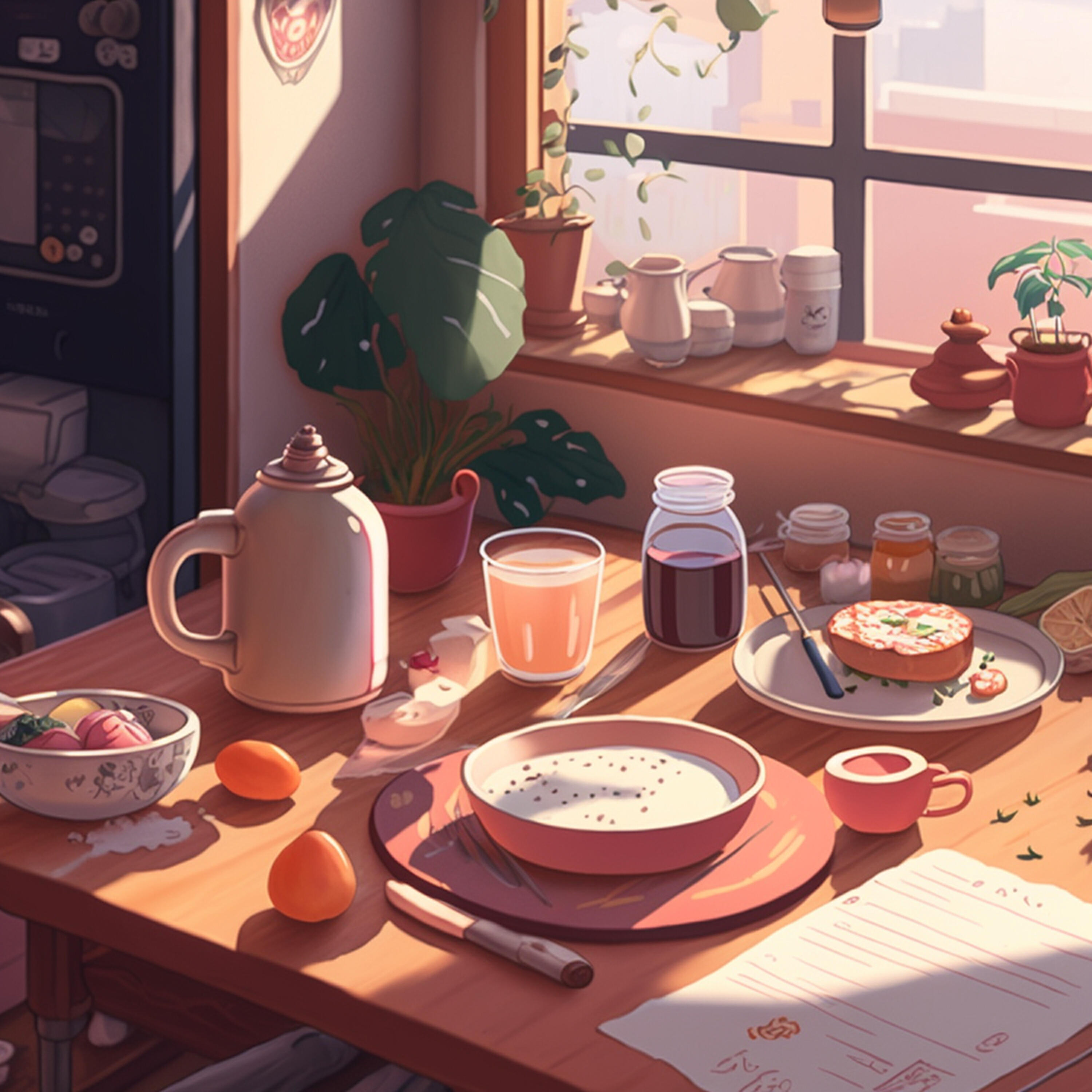 Релиз Burnt Toast