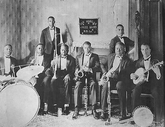 Sam Morgan's Jazz Band