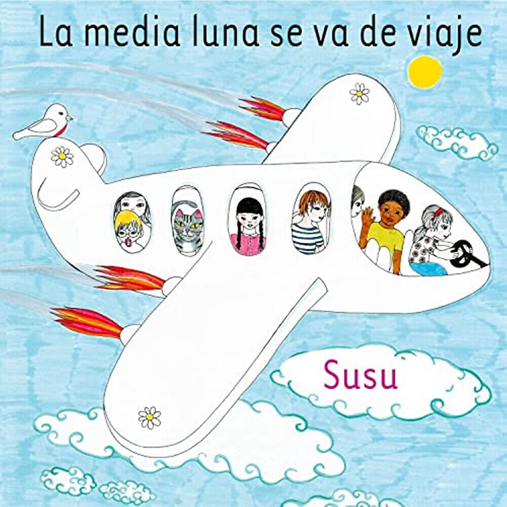 Релиз La Media Luna Se Va de Viaje