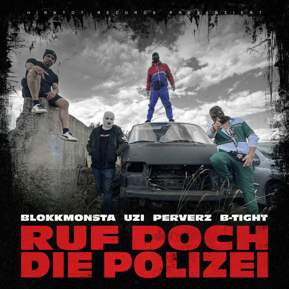 Релиз Ruf doch die Polizei