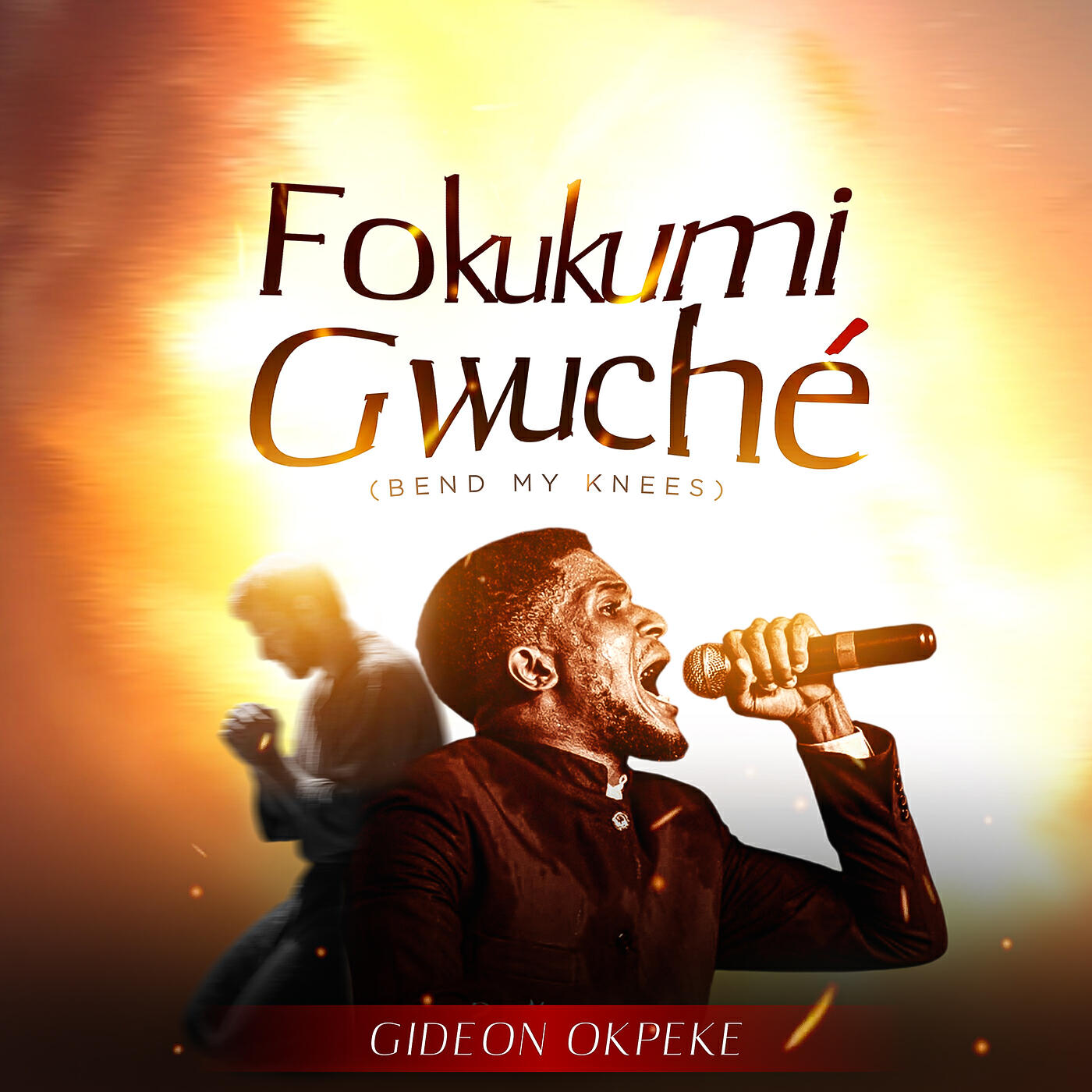 Gideon Okpeke