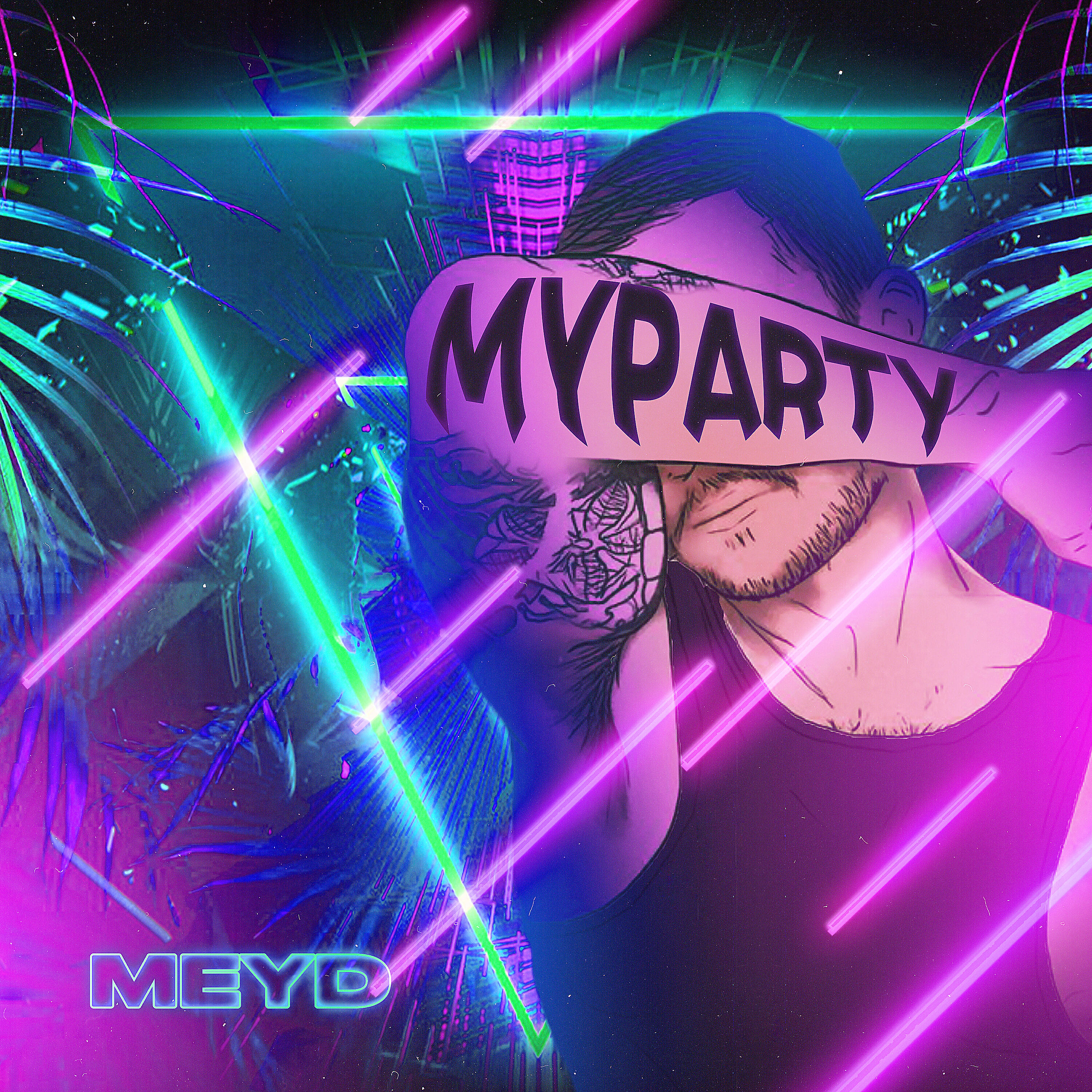 Релиз My Party