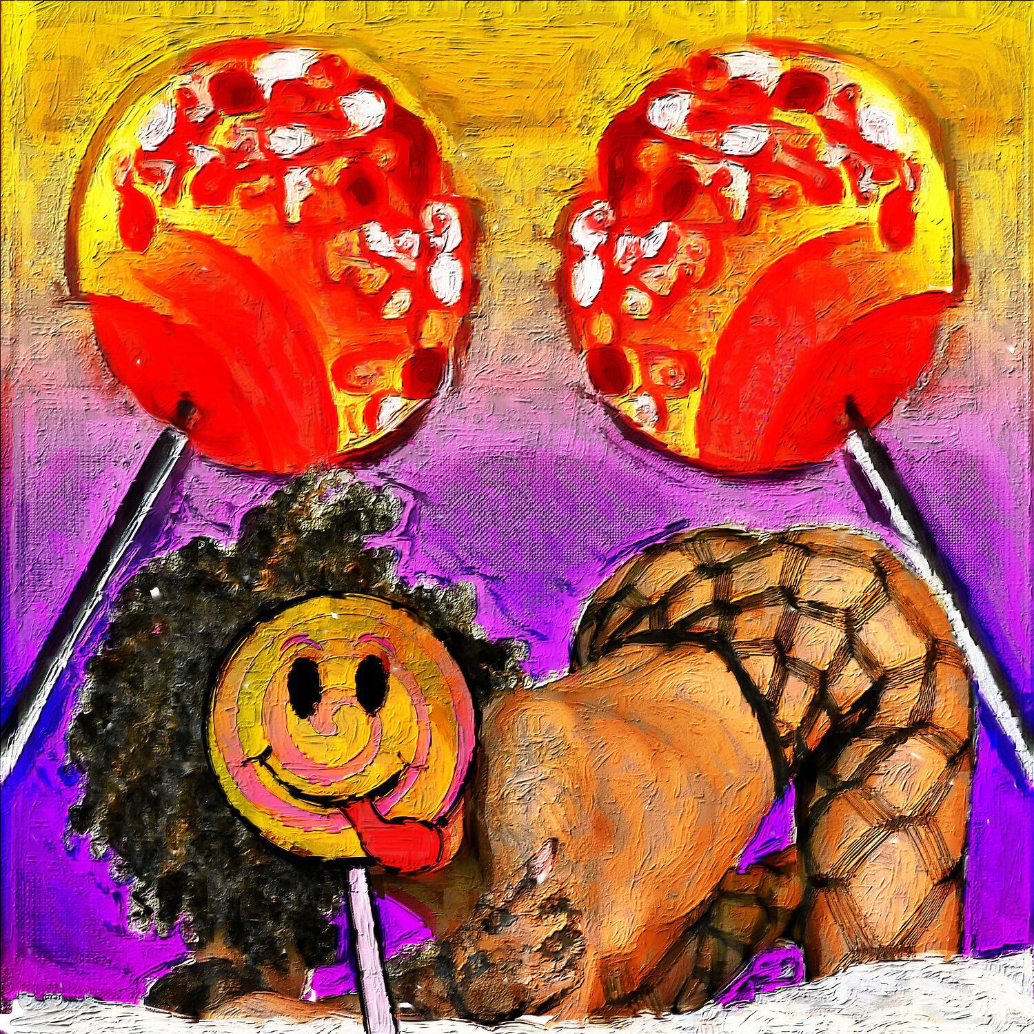Релиз Just Like Candy