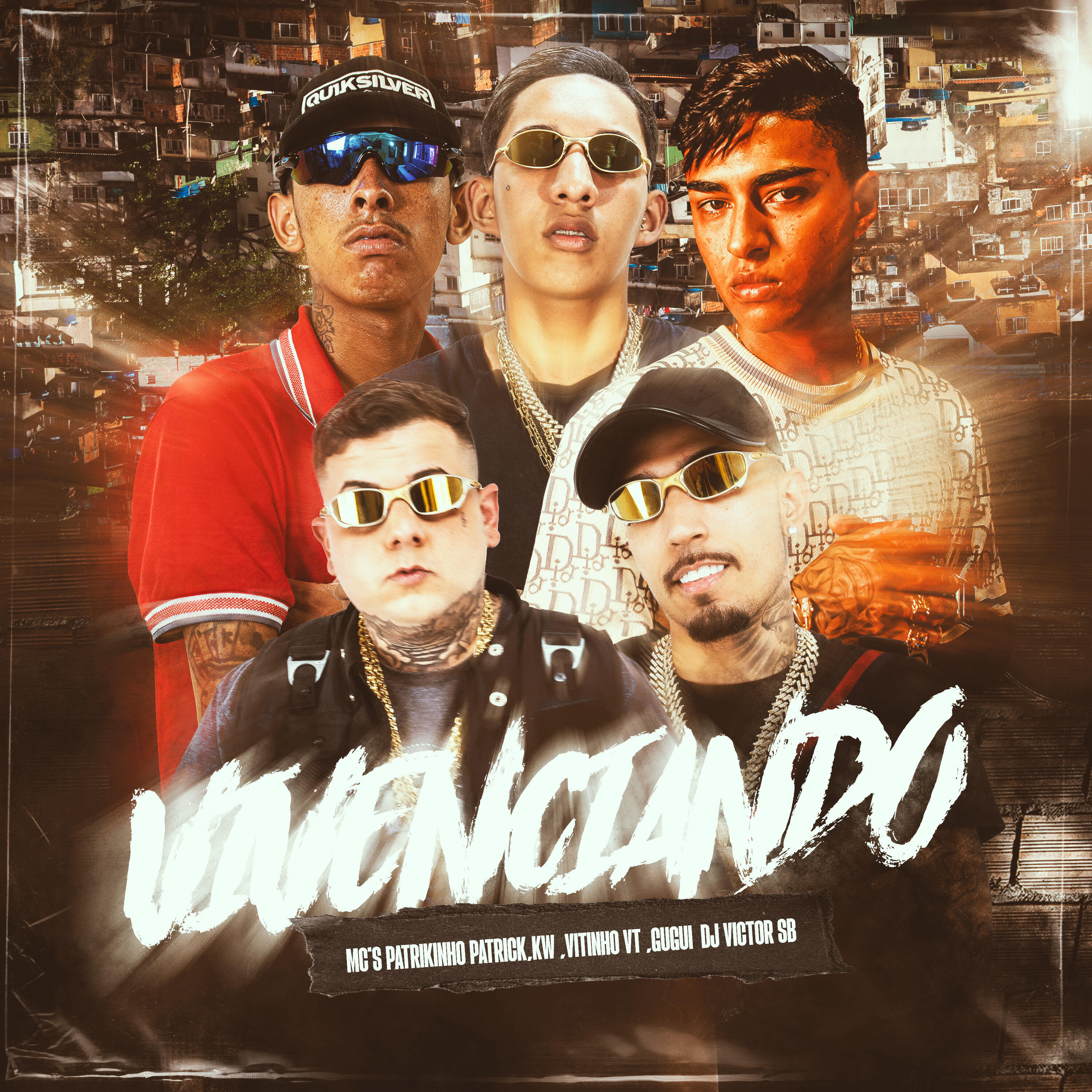 Скачать песню Mc Patrikinho, Mc Patrick, K W, Mc Vitinho Da VT, mc gugui - Vivenciano бесплатно в MP3 для Android и iOS