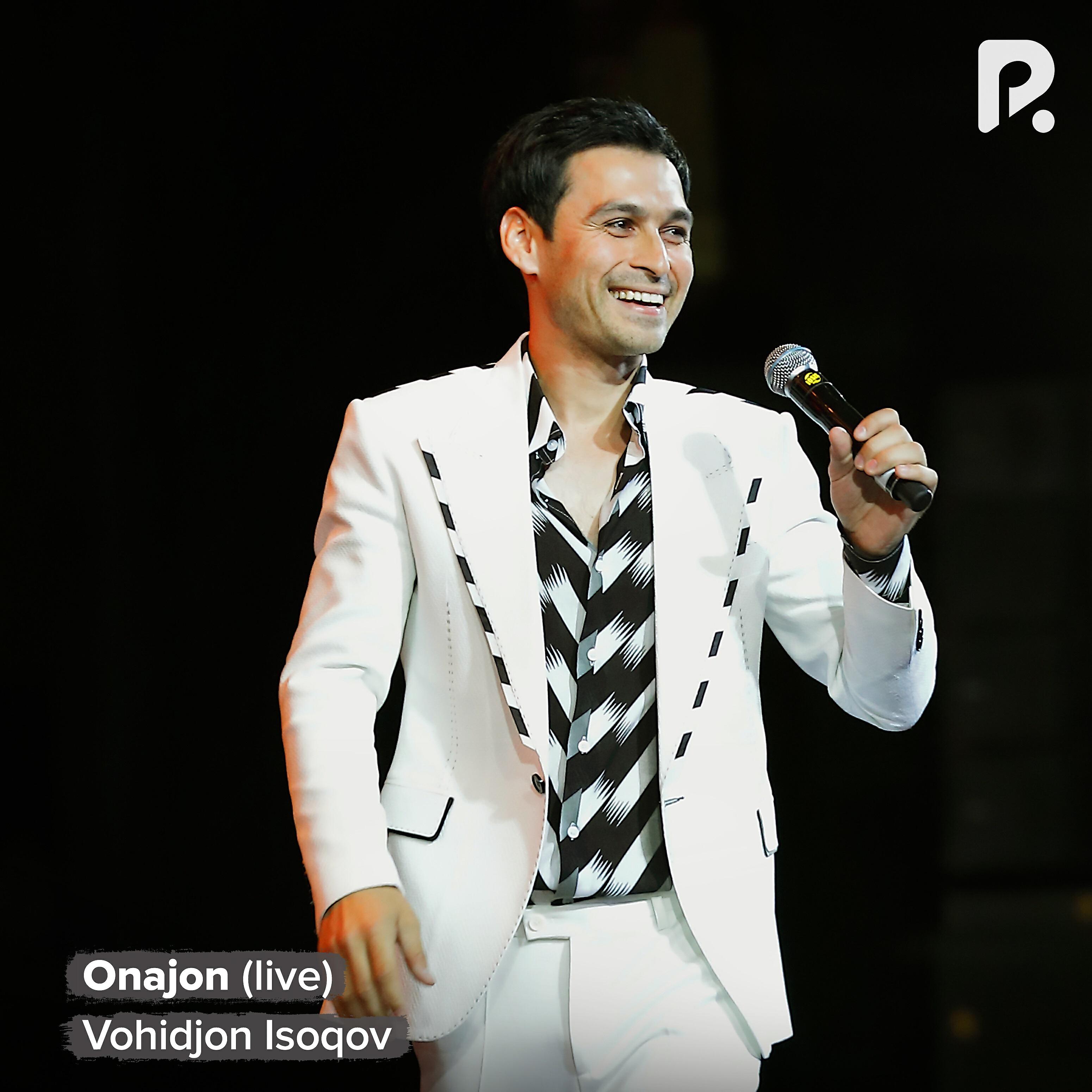 Постер альбома Onajon (live)