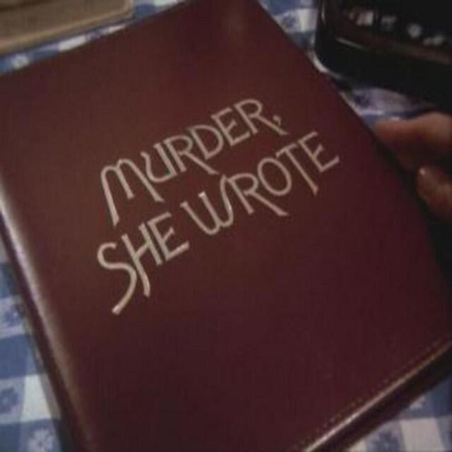 Релиз Murder She Wrote