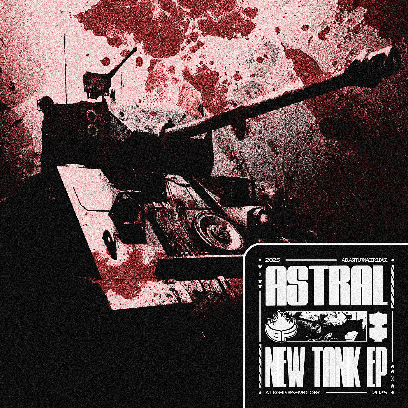 Релиз New Tank - EP