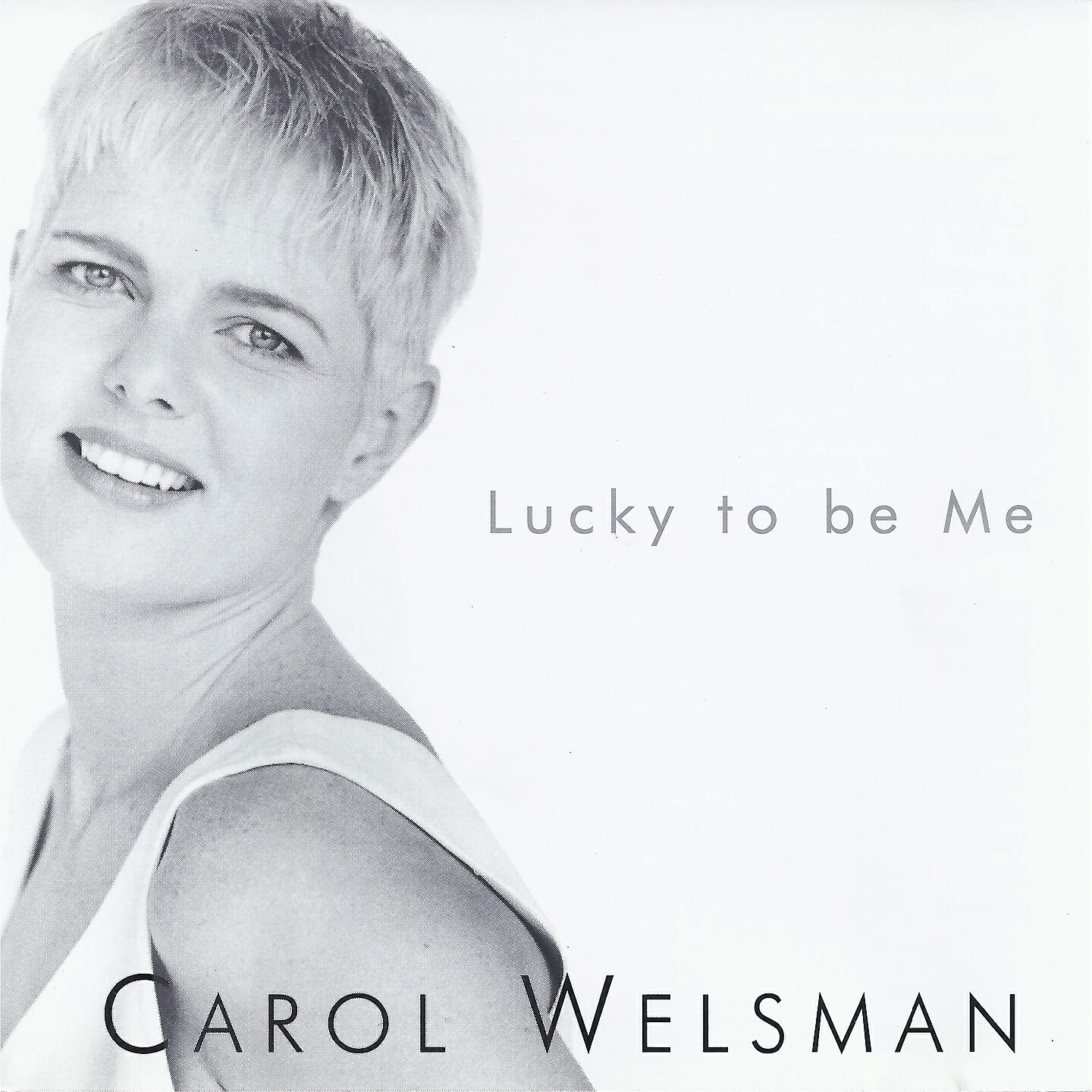 Релиз Lucky to Be Me
