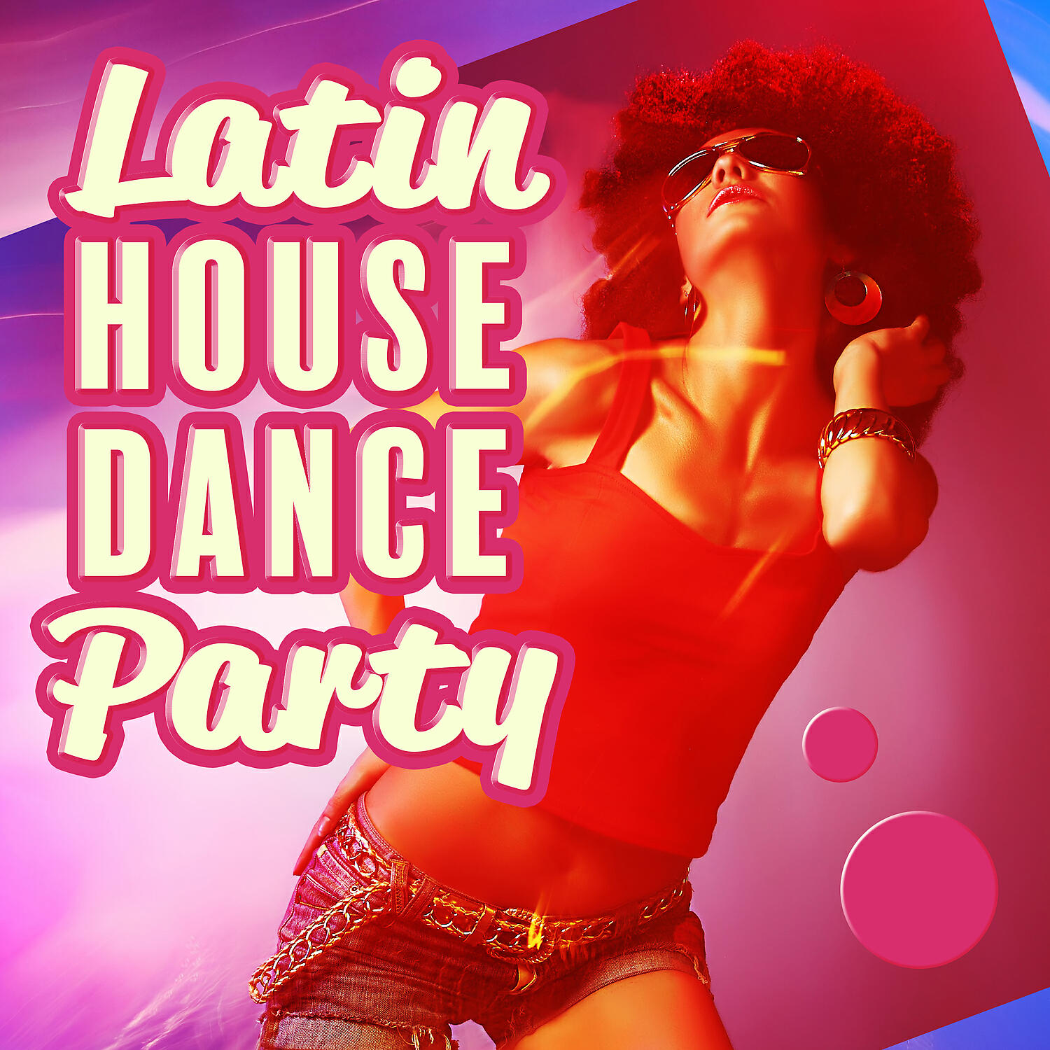 Релиз Latin House Dance Party