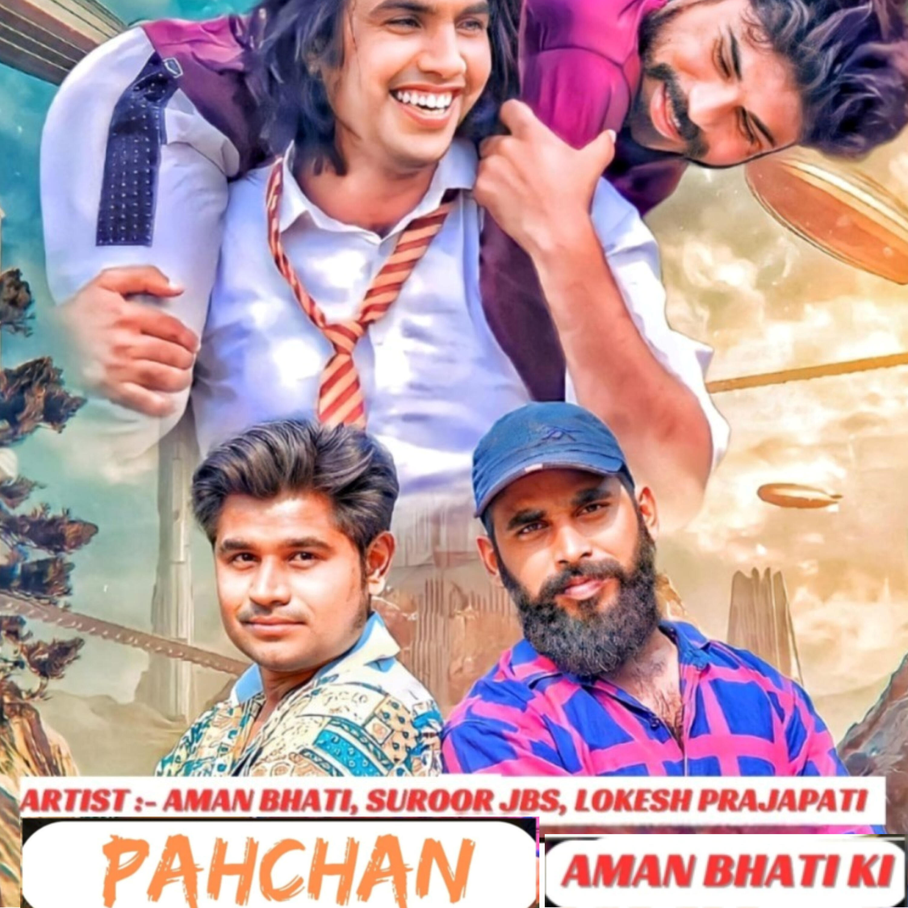 Релиз Pahchan Aman Bhati Ki