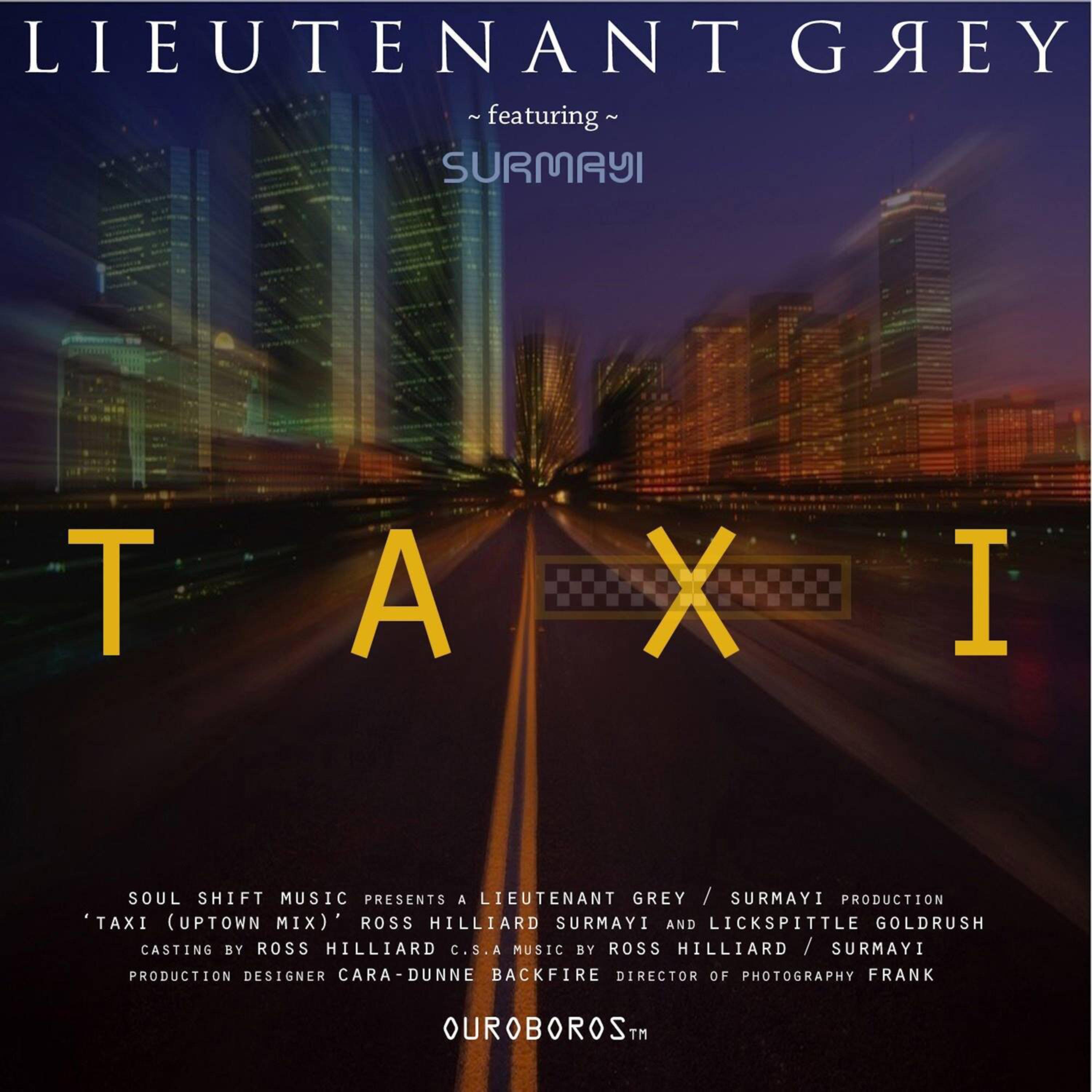 Релиз Taxi
